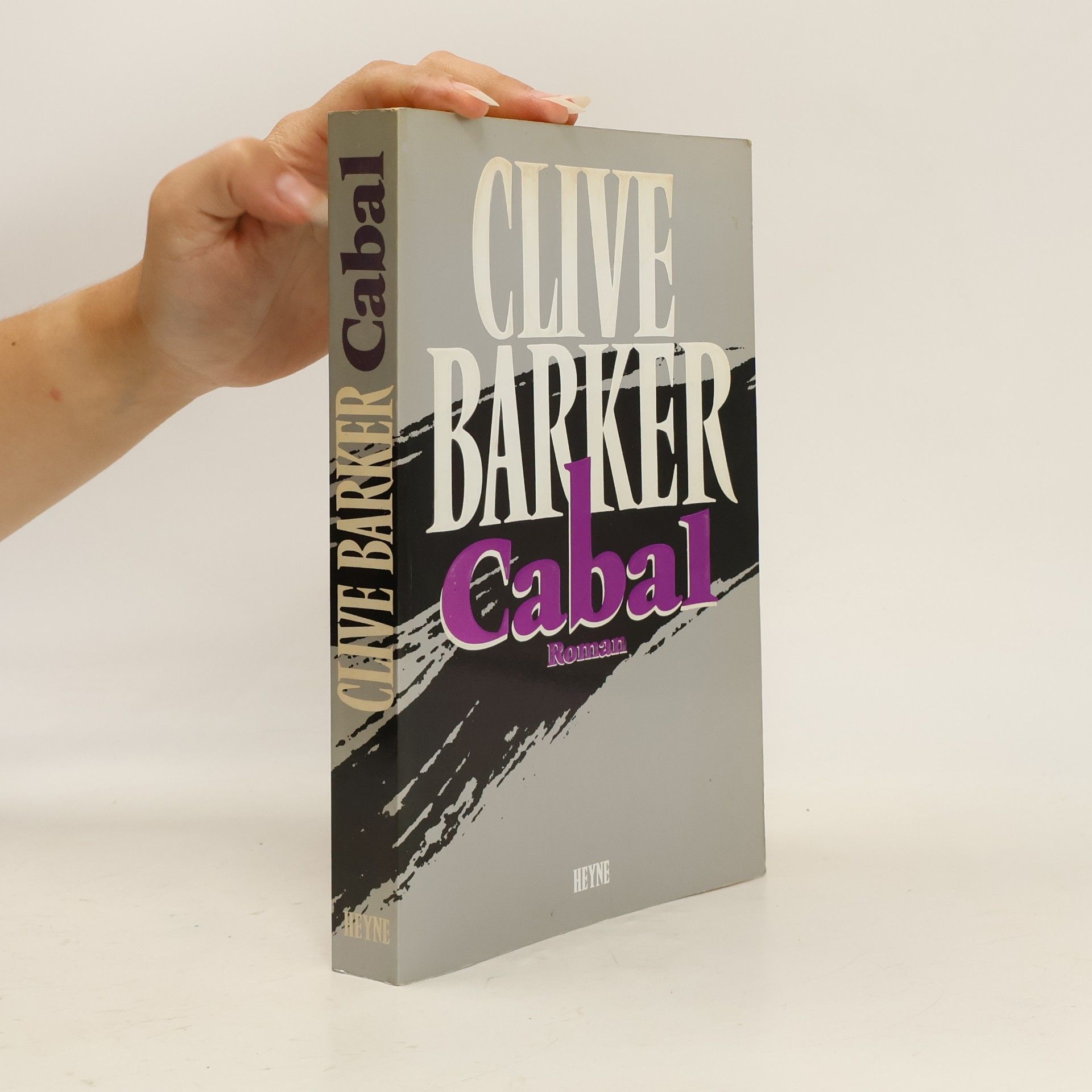 Clive Barker Cabal