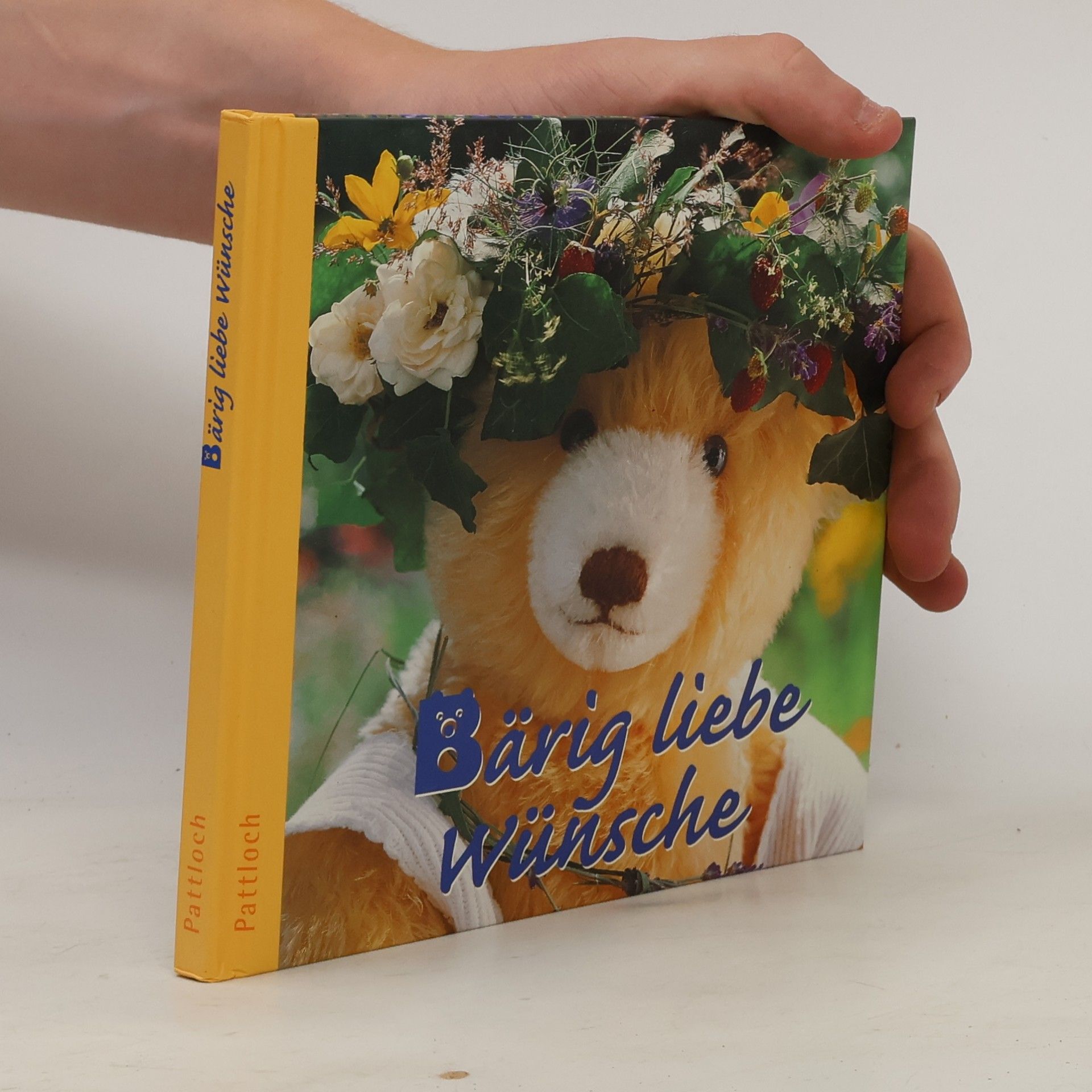 AA.VV. Bärig liebe Wünsche