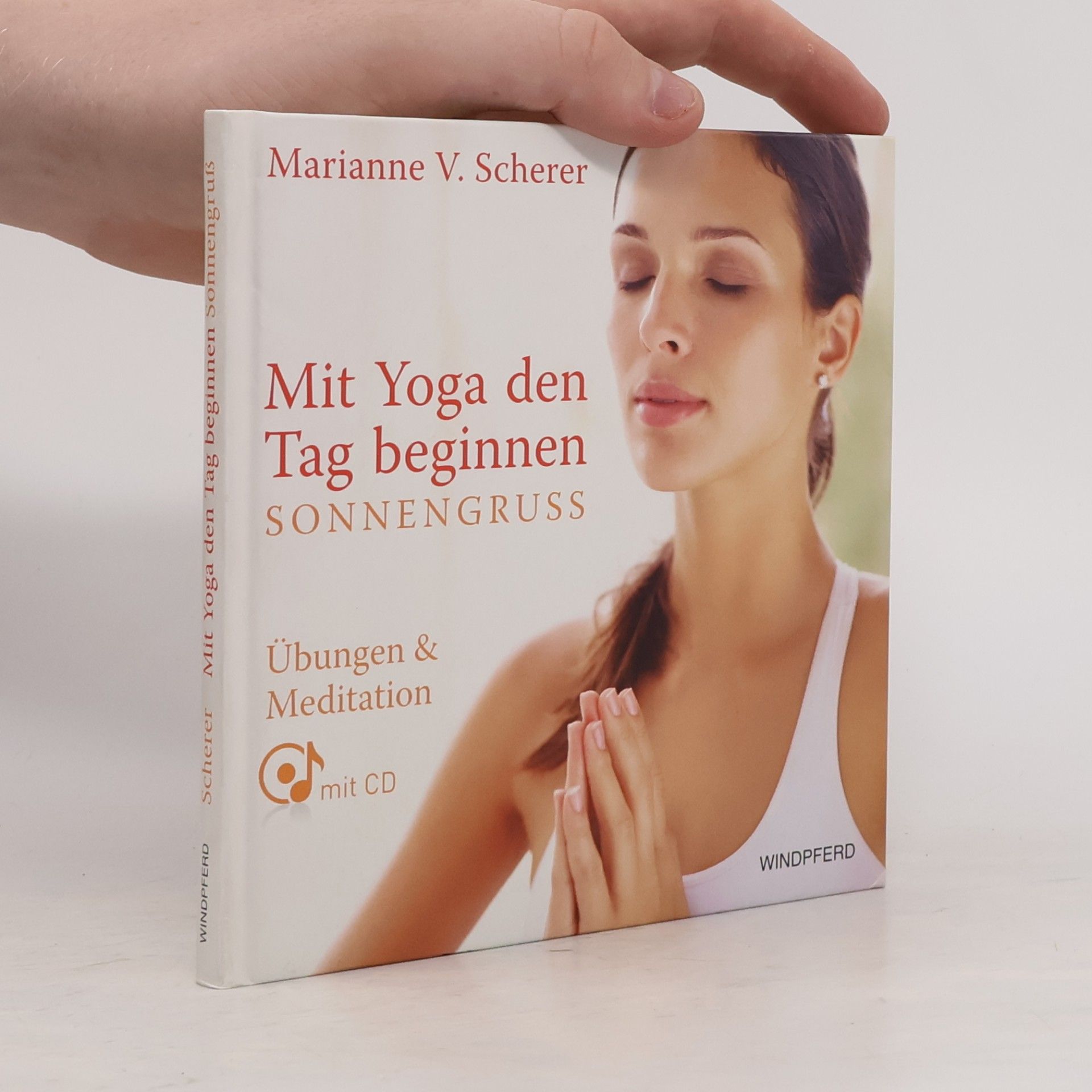 Autorenkollektiv Mit Yoga den Tag beginnen - Sonnengruß