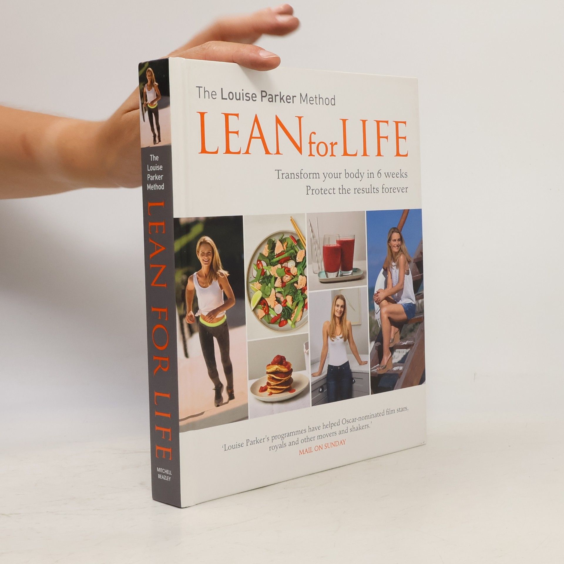 Louise Parker The Louise Parker Method