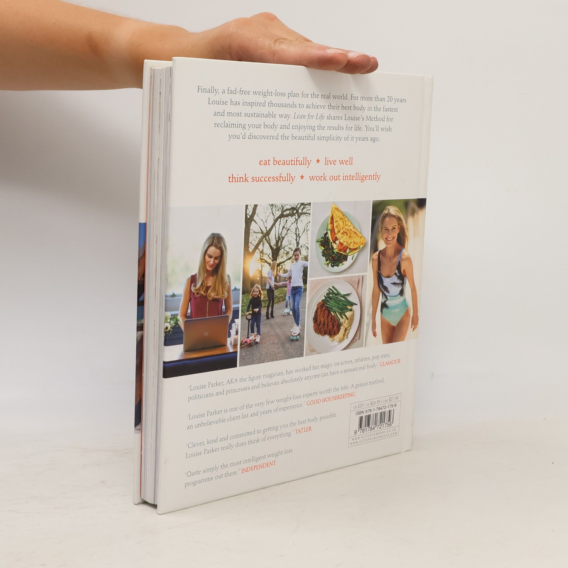 Louise Parker The Louise Parker Method