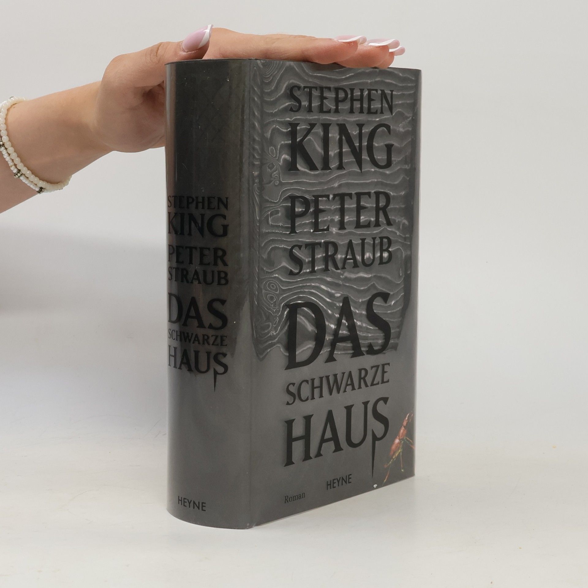 Stephen King Das schwarze Haus