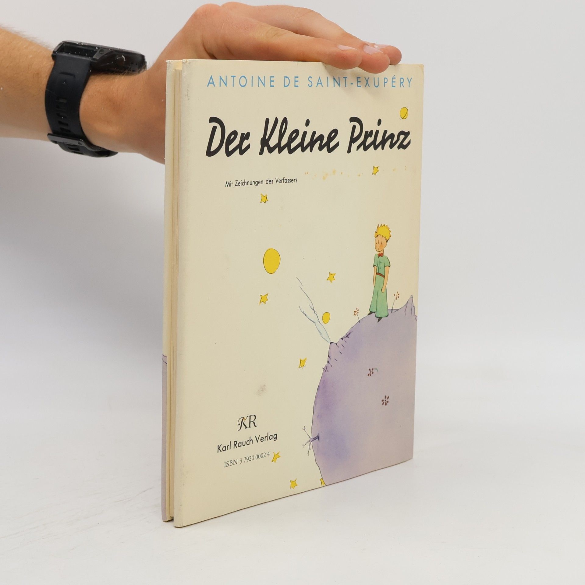 Antoine de Saint-Exupéry Der kleine Prinz