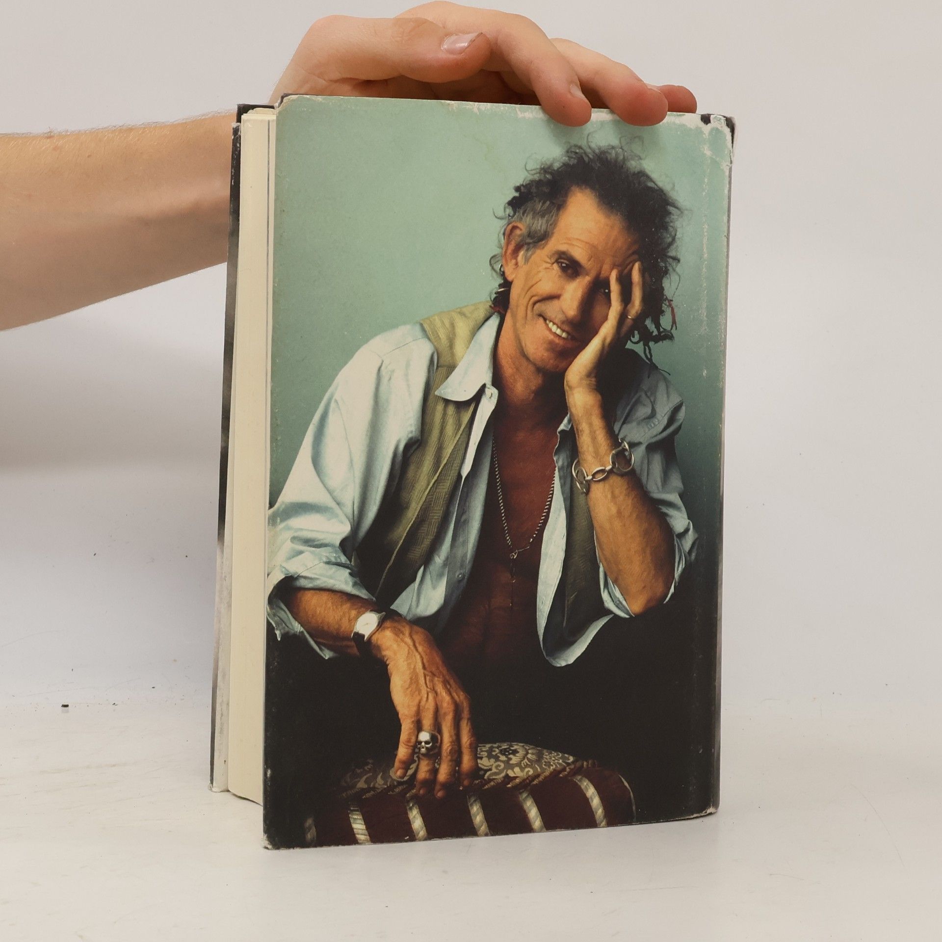 Keith Richards Life