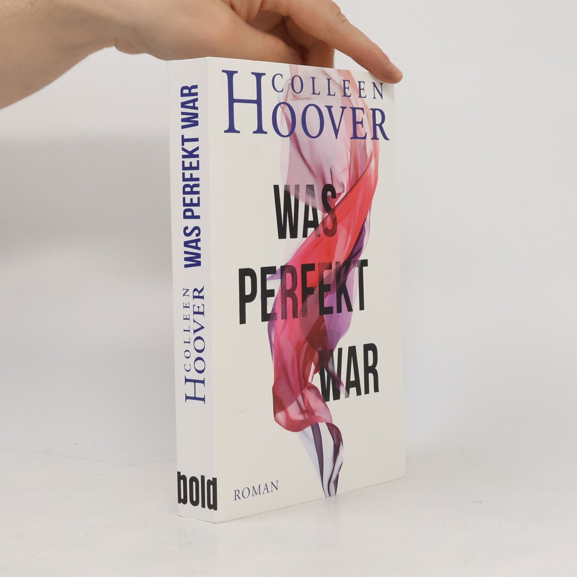 Colleen Hoover Was perfekt war