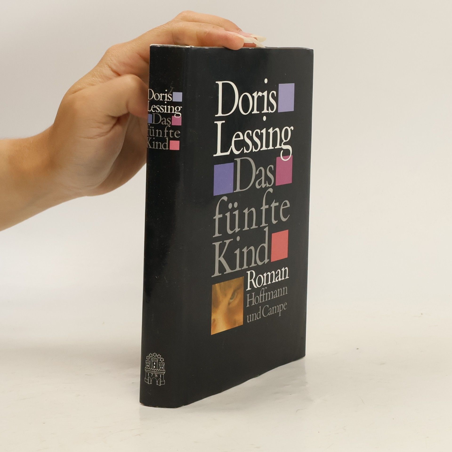 Doris Lessing Das fünfte Kind