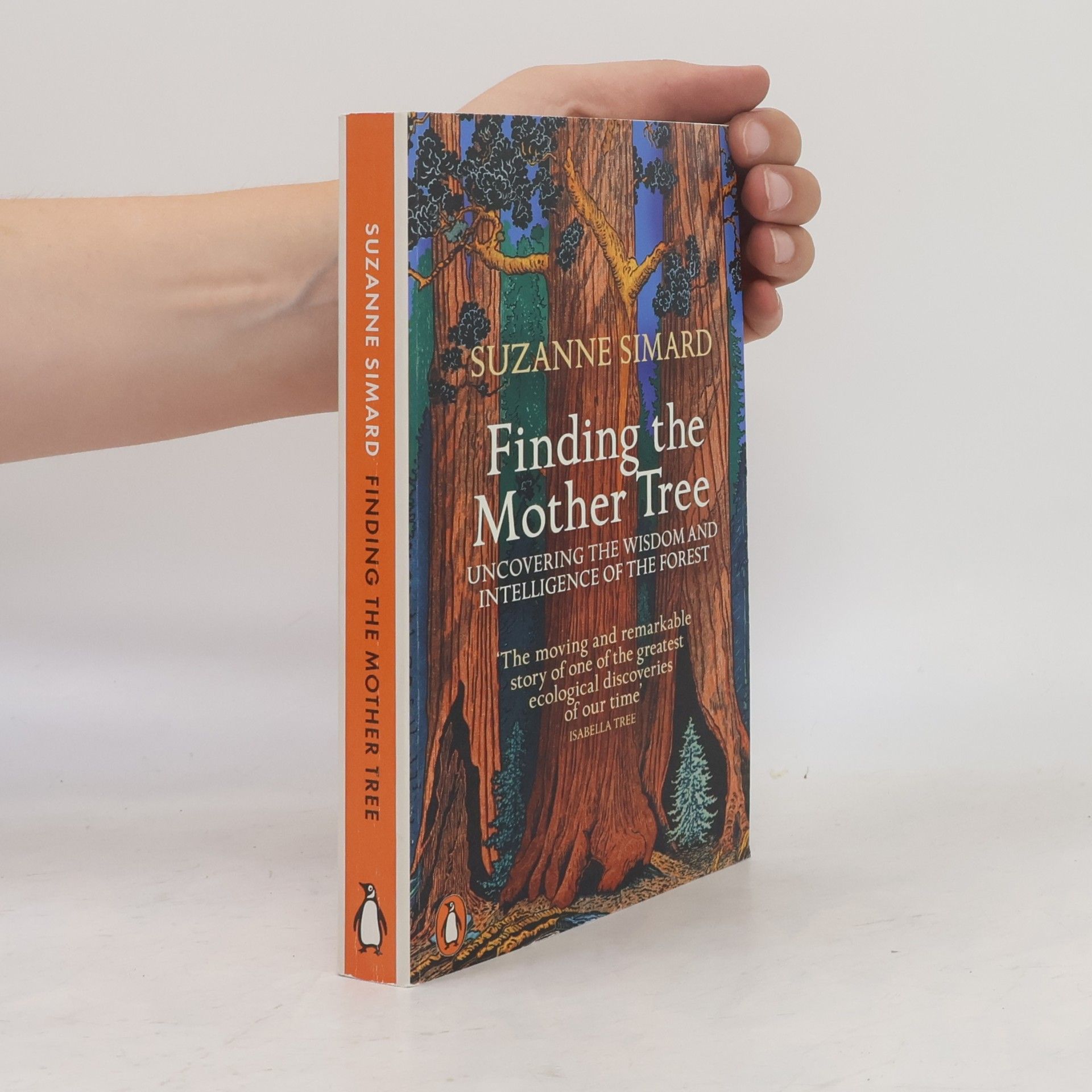 Suzanne Simard Finding the Mother Tree