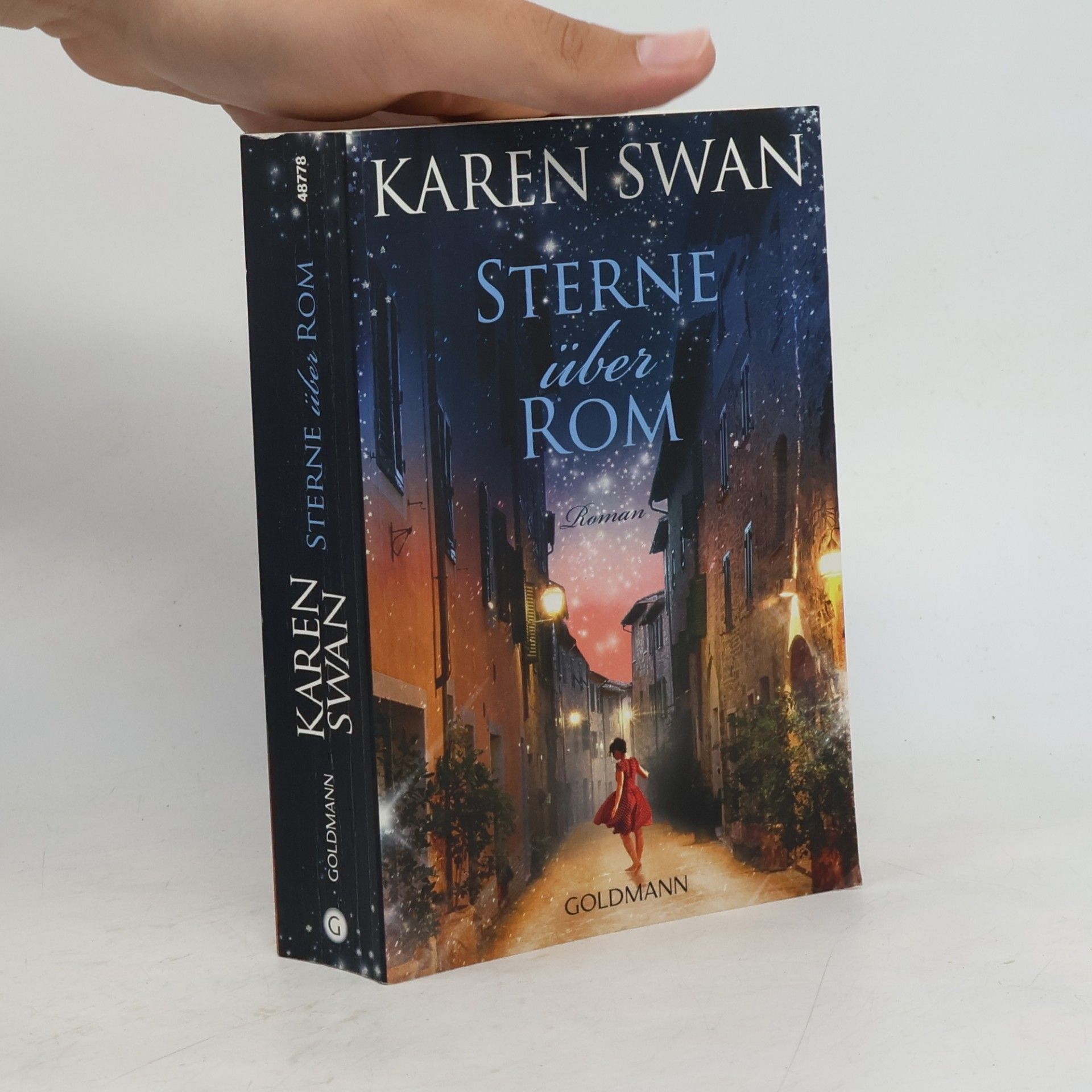 Karen Swan Sterne über Rom