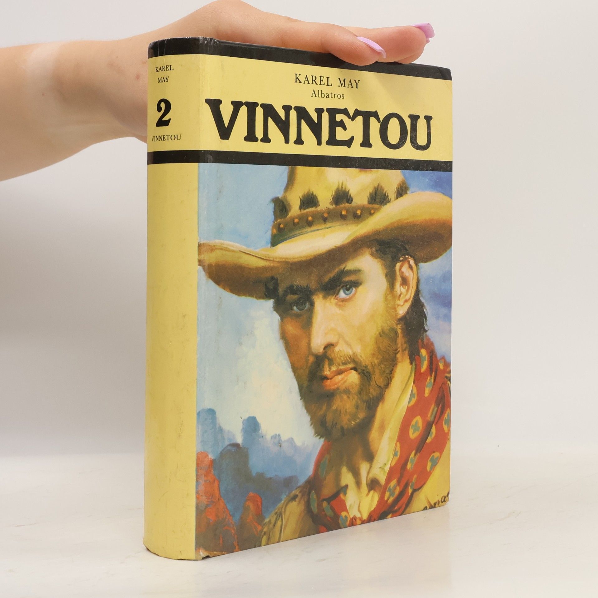 Vinnetou 2