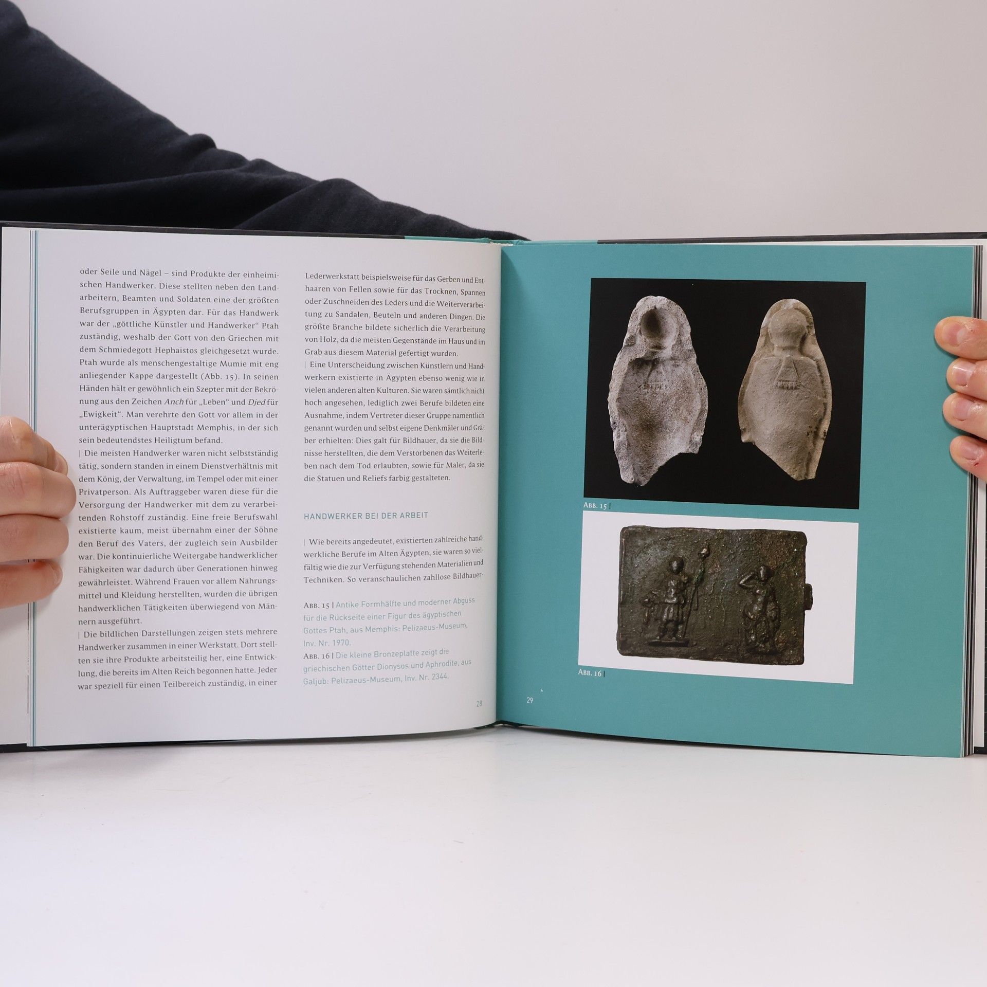 Martin von Falck Das Leben am Nil und der Alltag im Alten Ägypten