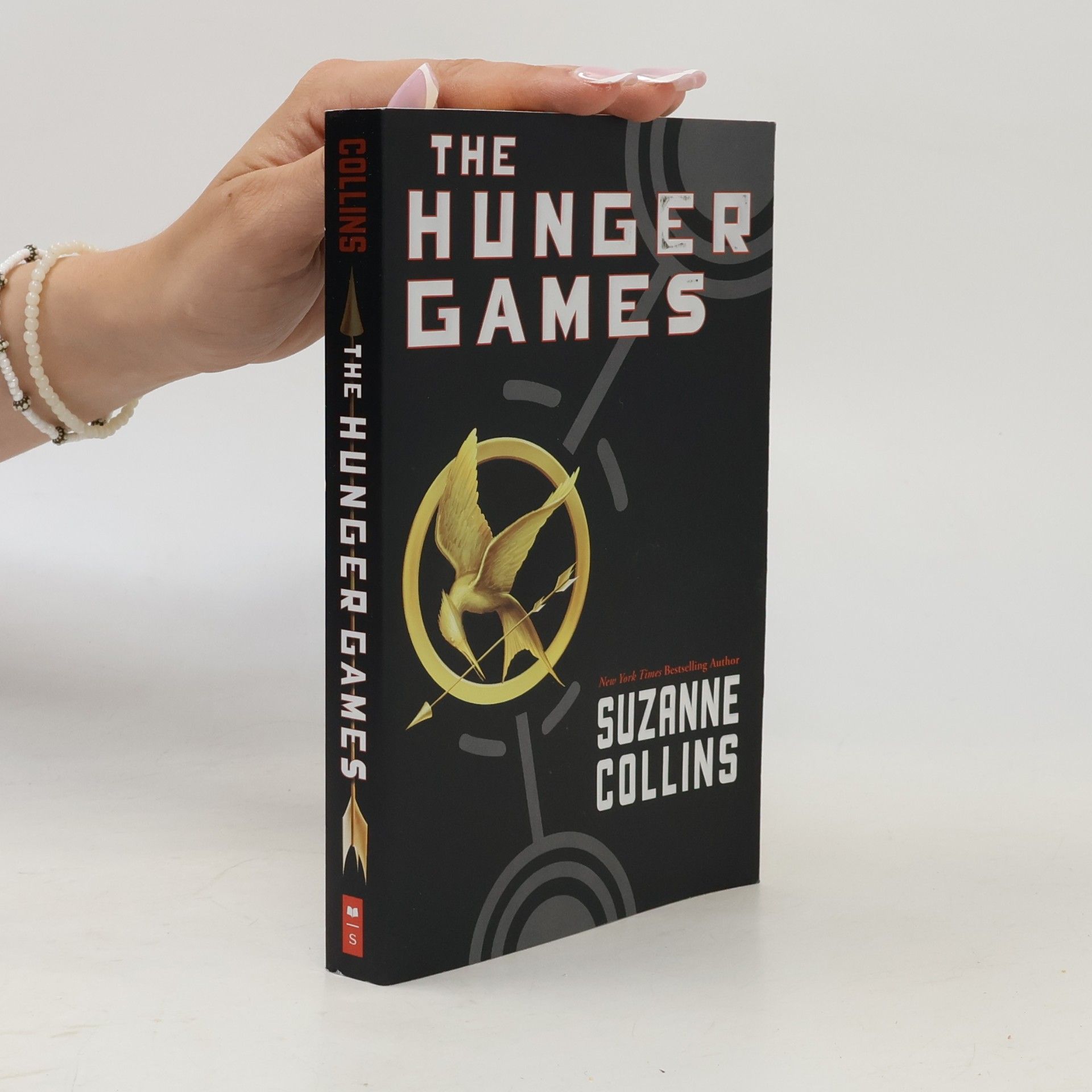 Suzanne Collins The Hunger Games