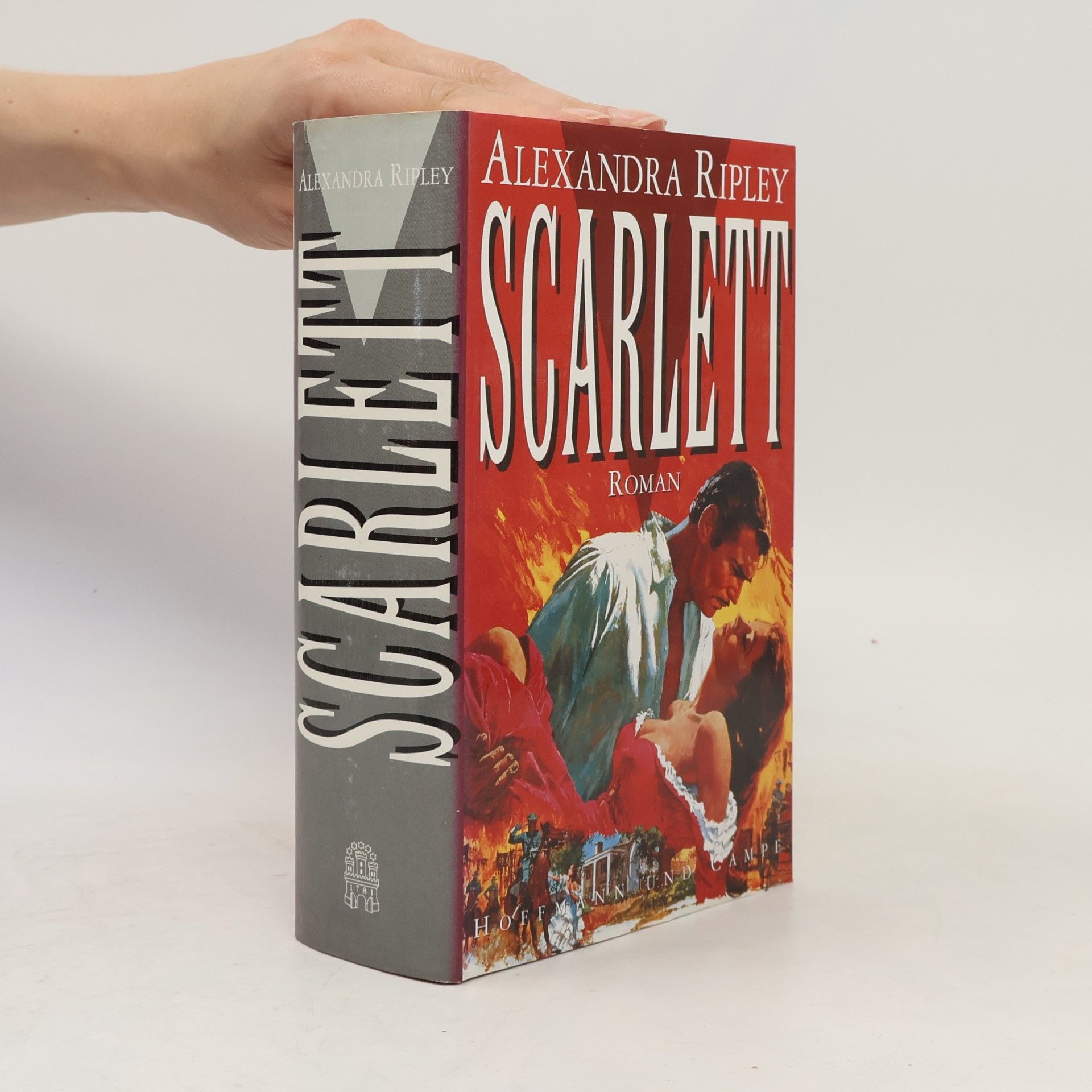 Alexandra Ripley Scarlett