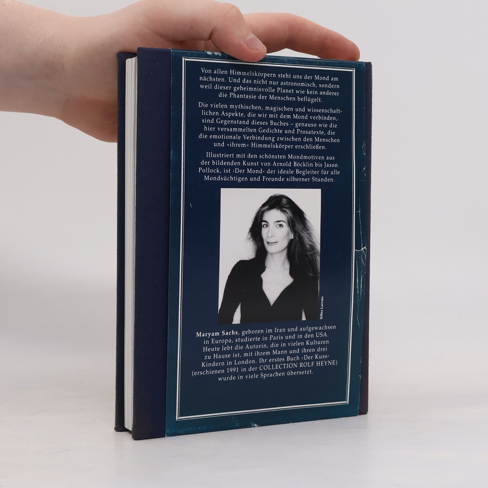 Maryam Sachs Der Mond