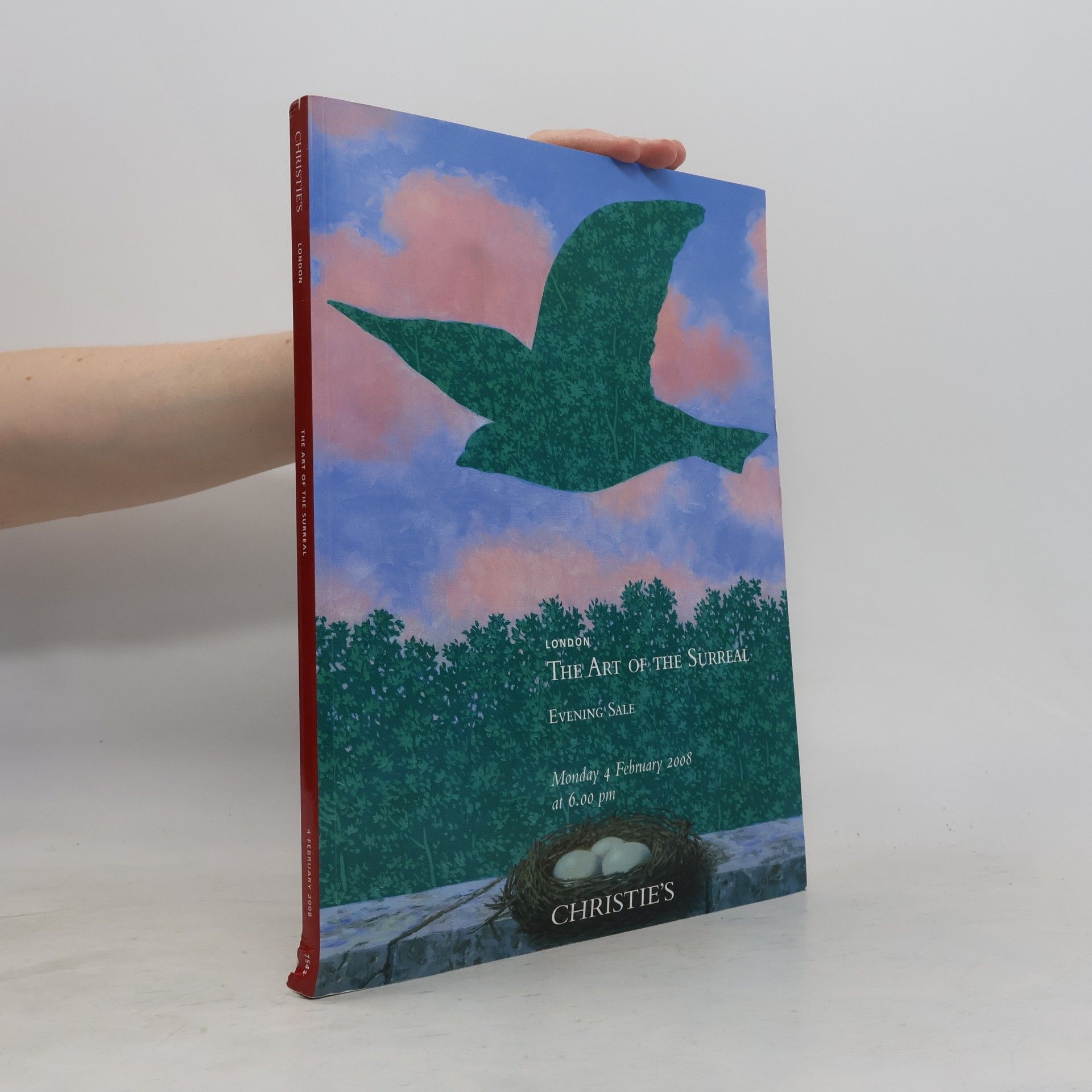 Various authors London. The Art of the Surreal. Evening Sale