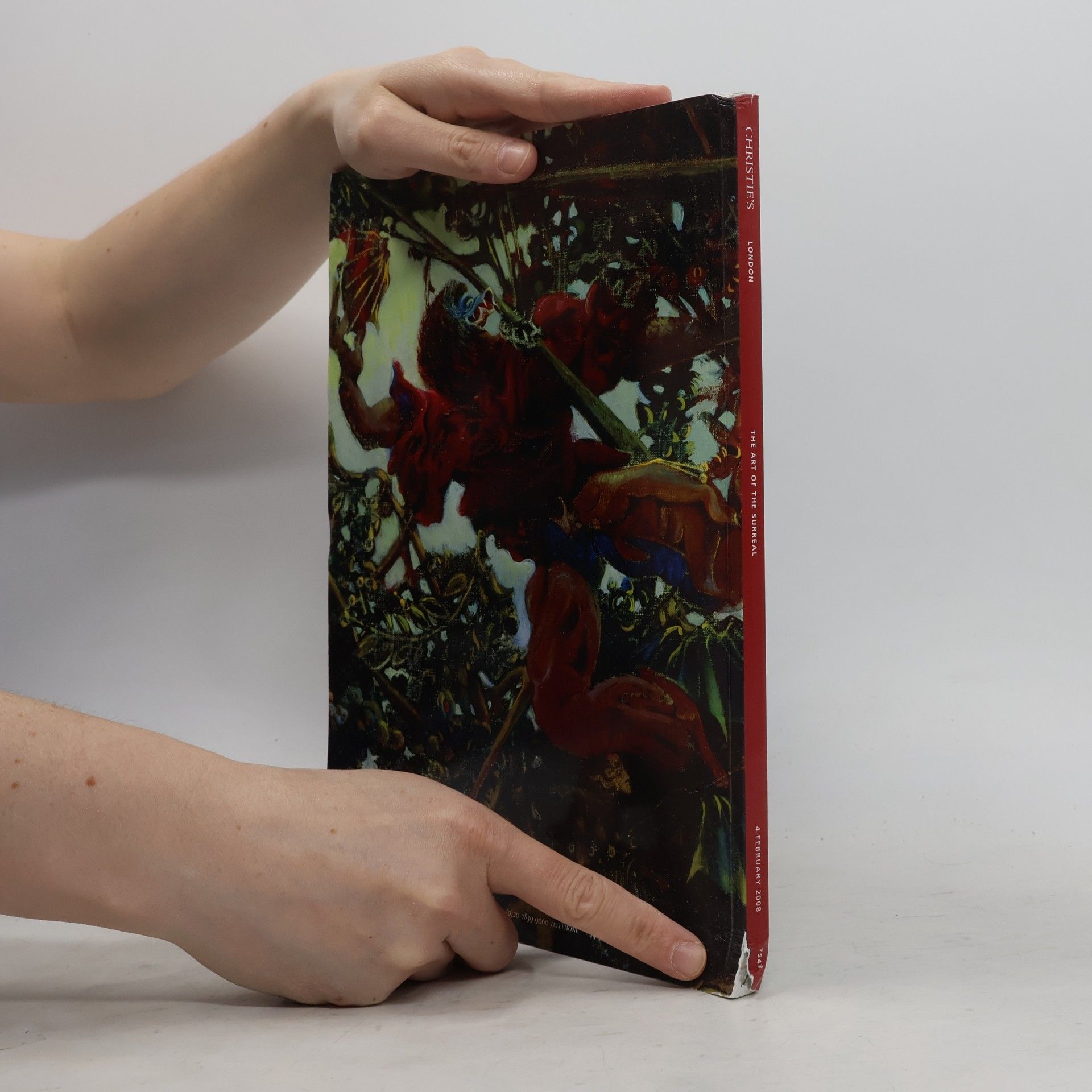 Various authors London. The Art of the Surreal. Evening Sale