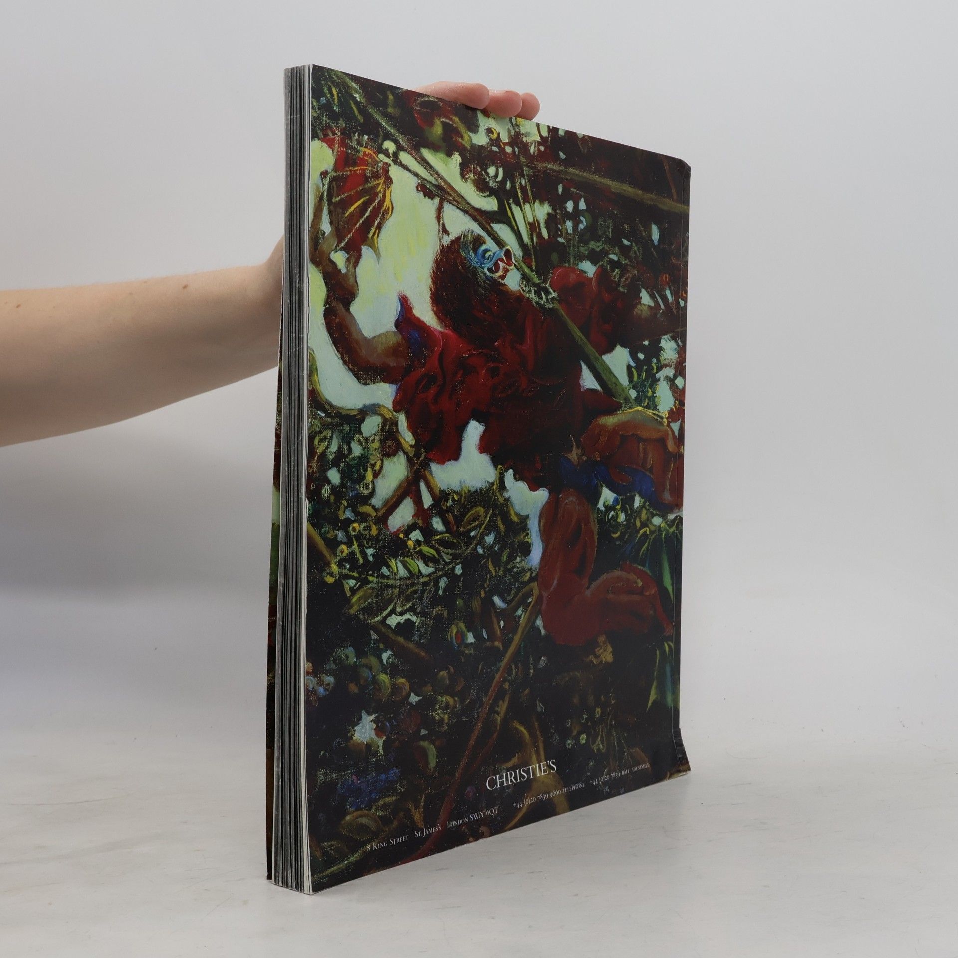 Various authors London. The Art of the Surreal. Evening Sale