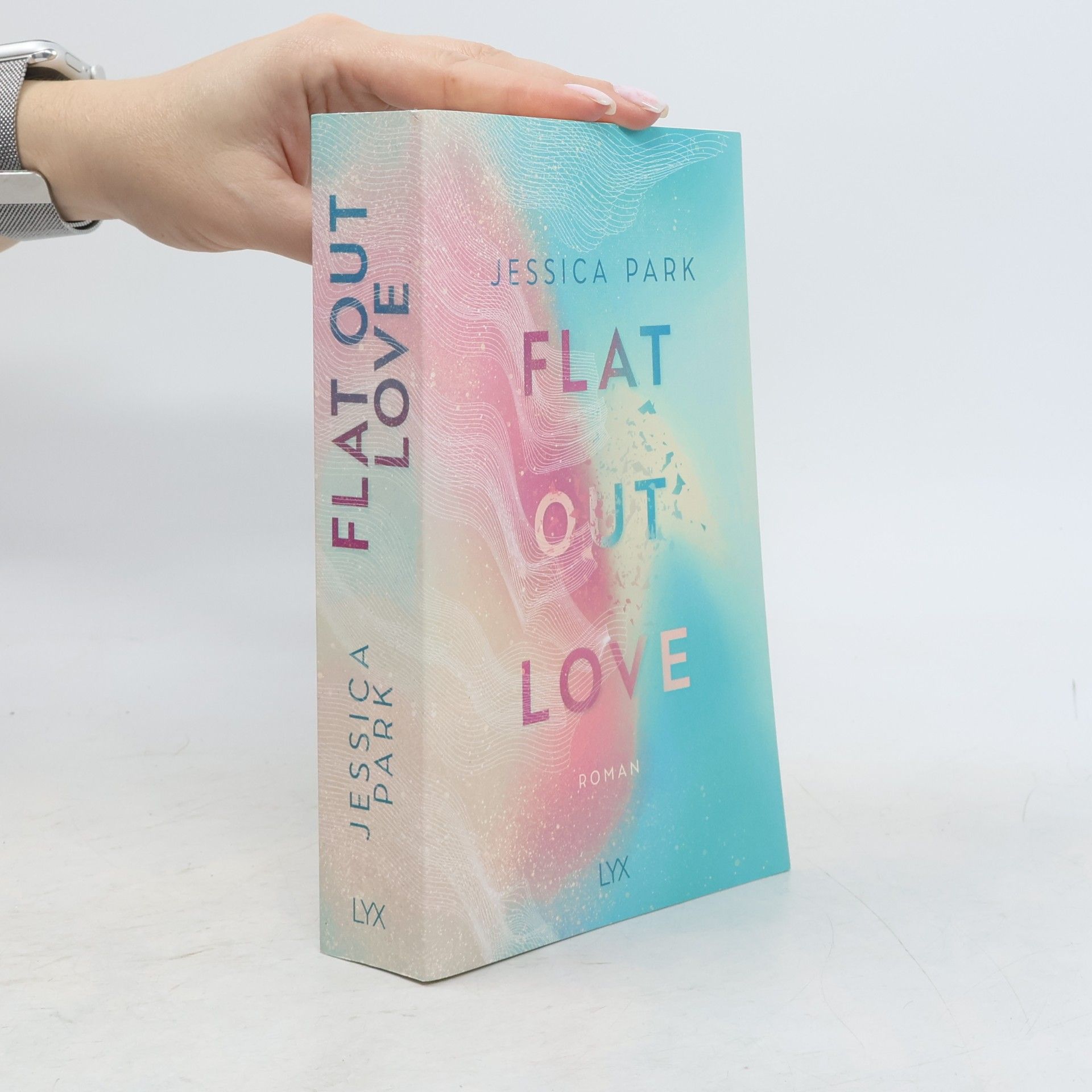 Jessica Park Flat-Out Love