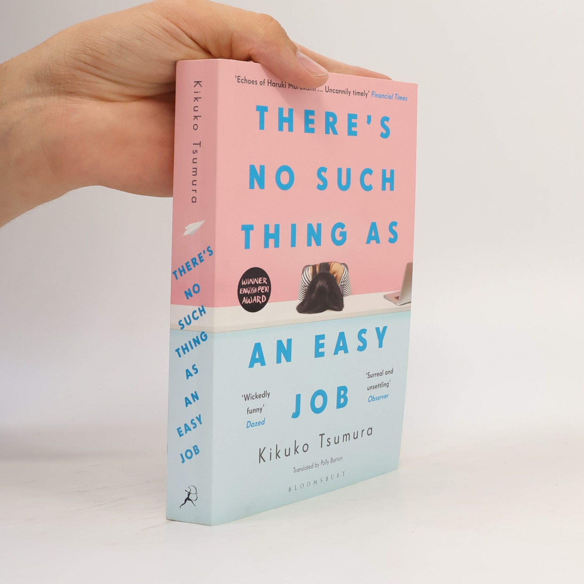 Kikuko Tsumura There's No Such Thing As An Easy Job