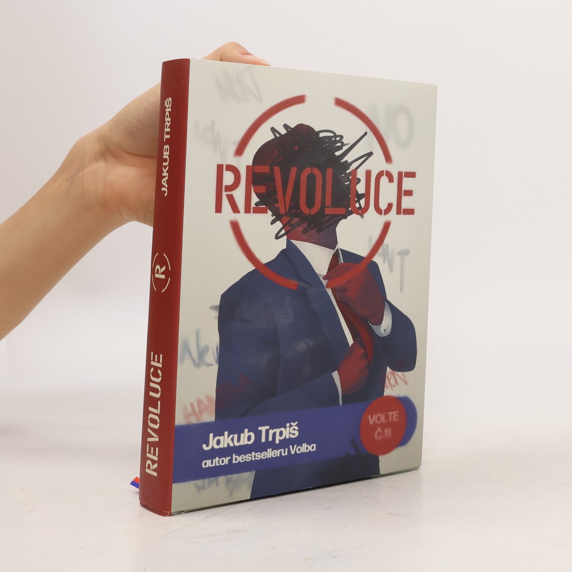 Jakub Trpiš Revoluce
