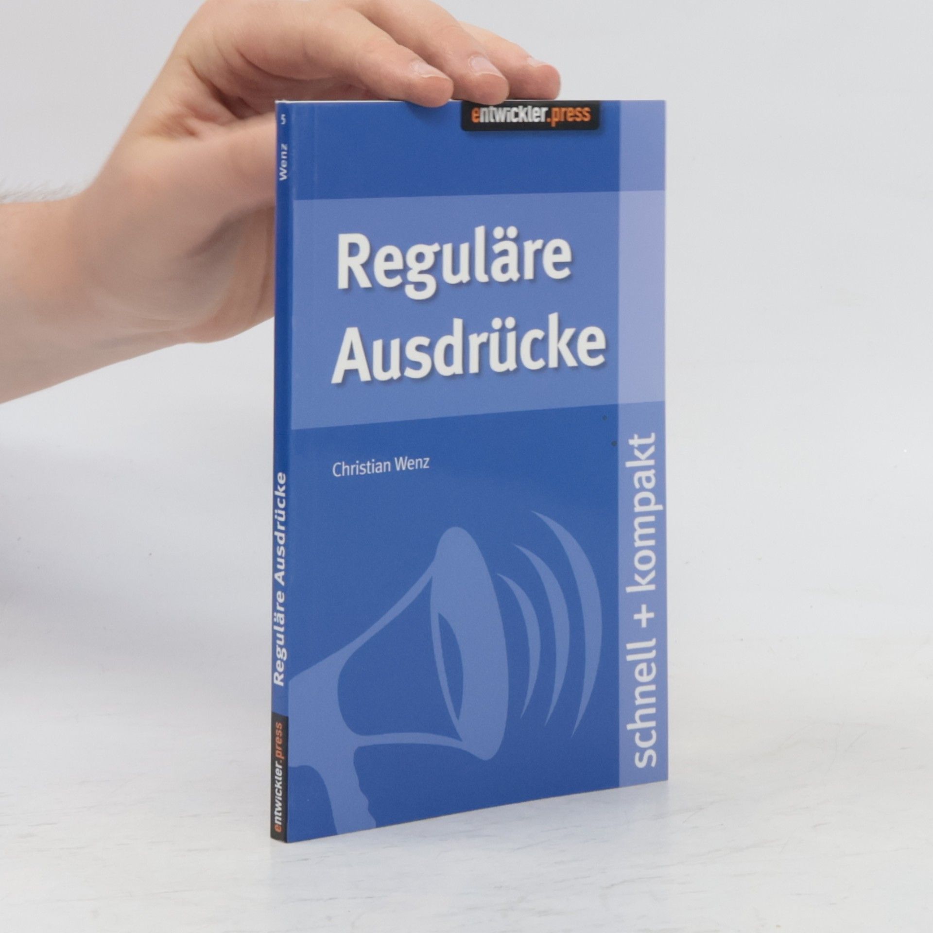 Reguläre Ausdrücke