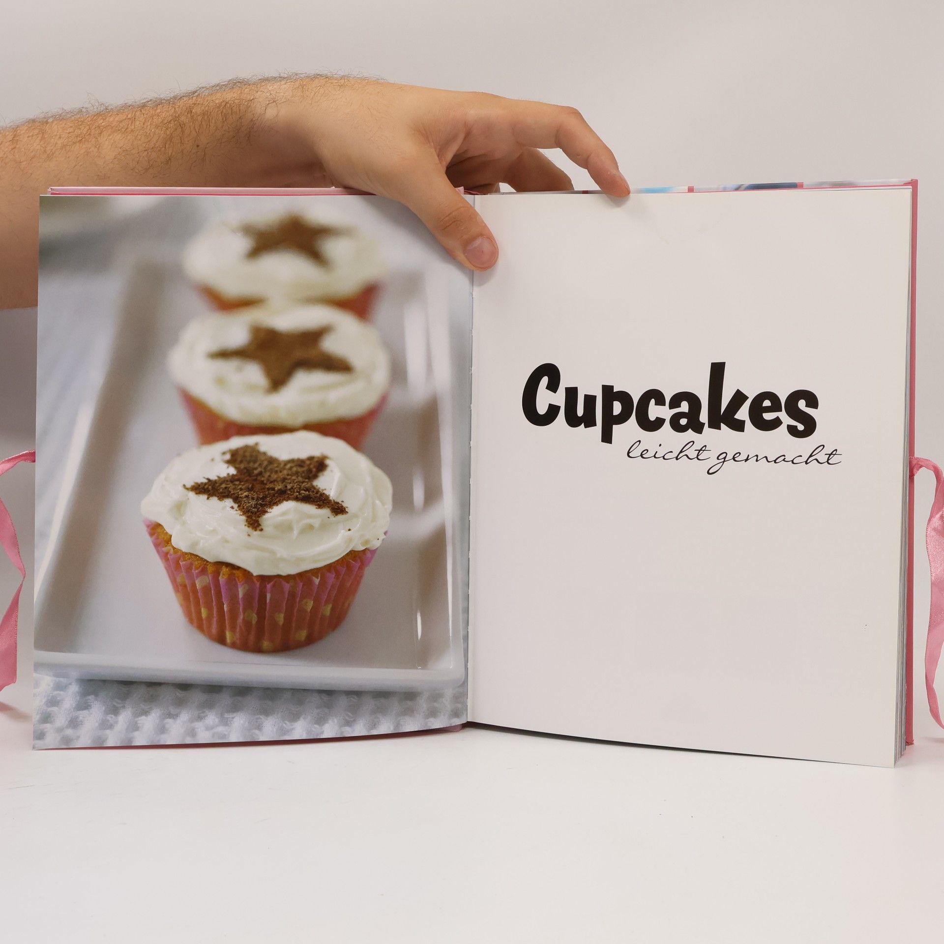 Various authors Cupcakes leicht gemacht
