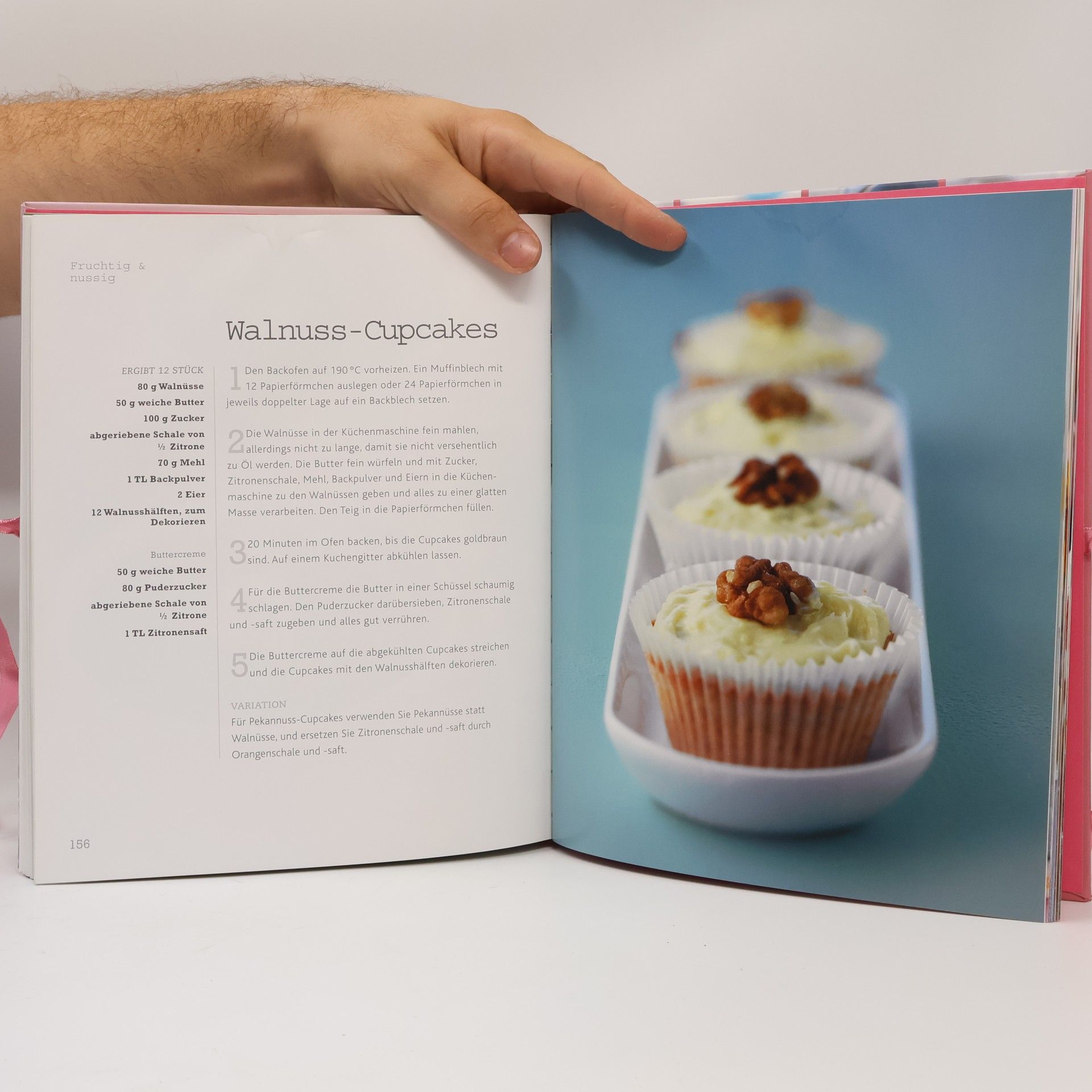 Various authors Cupcakes leicht gemacht