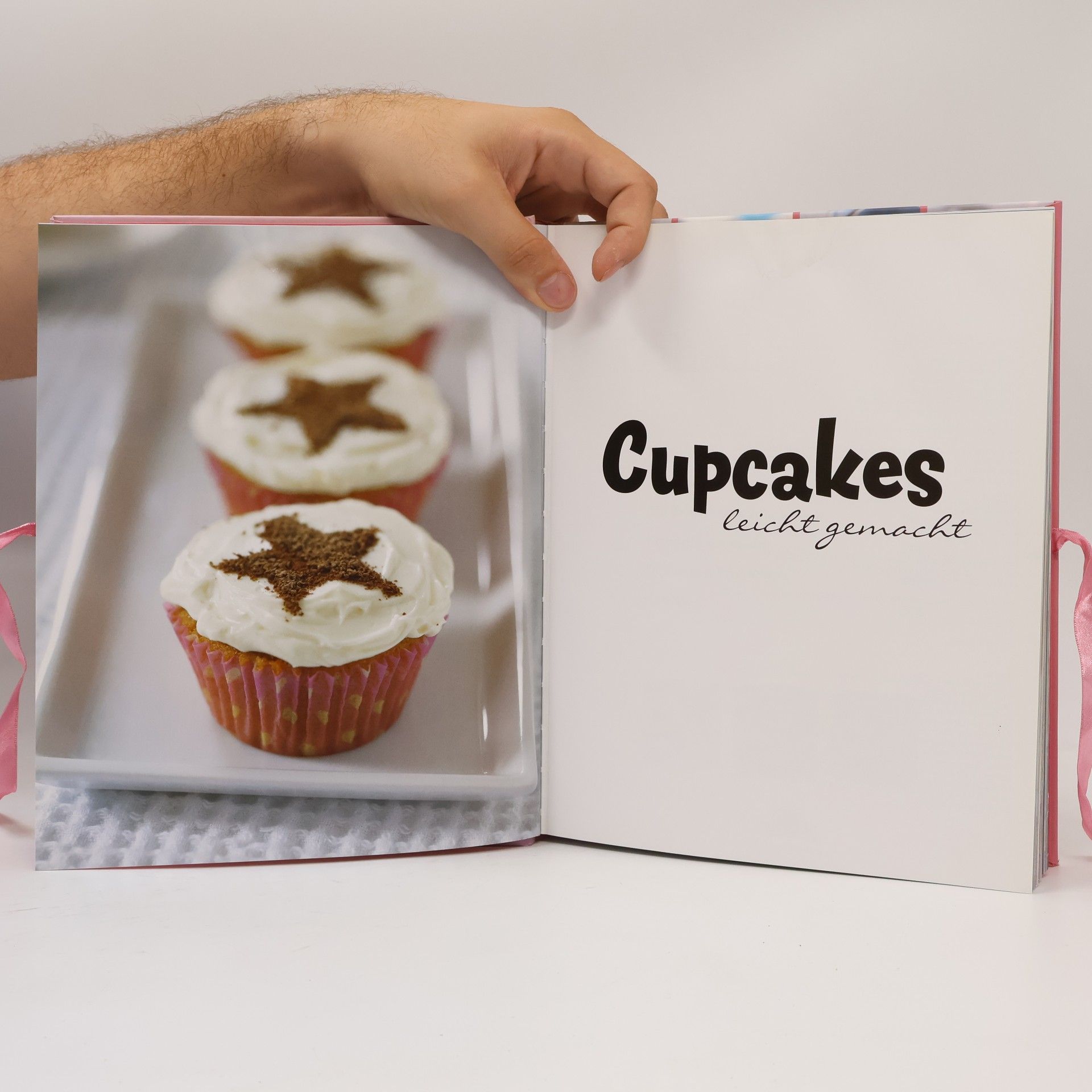 Various authors Cupcakes leicht gemacht