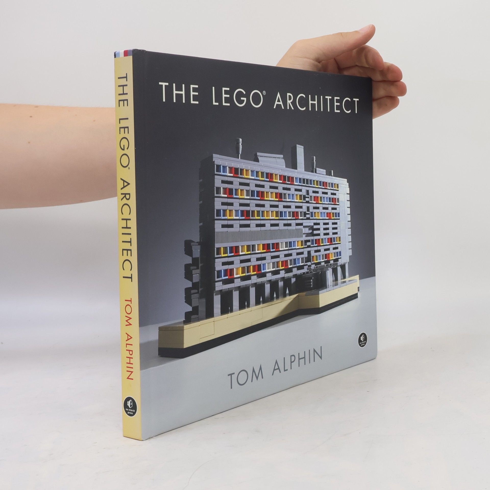 Tom Alphin The LEGO® Architect