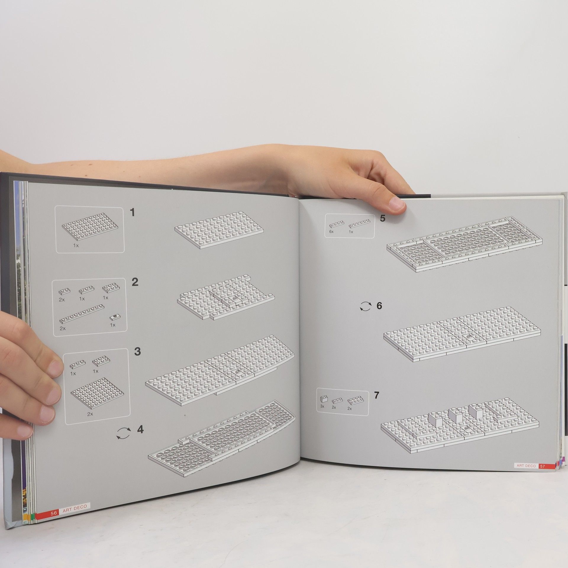 Tom Alphin The LEGO® Architect