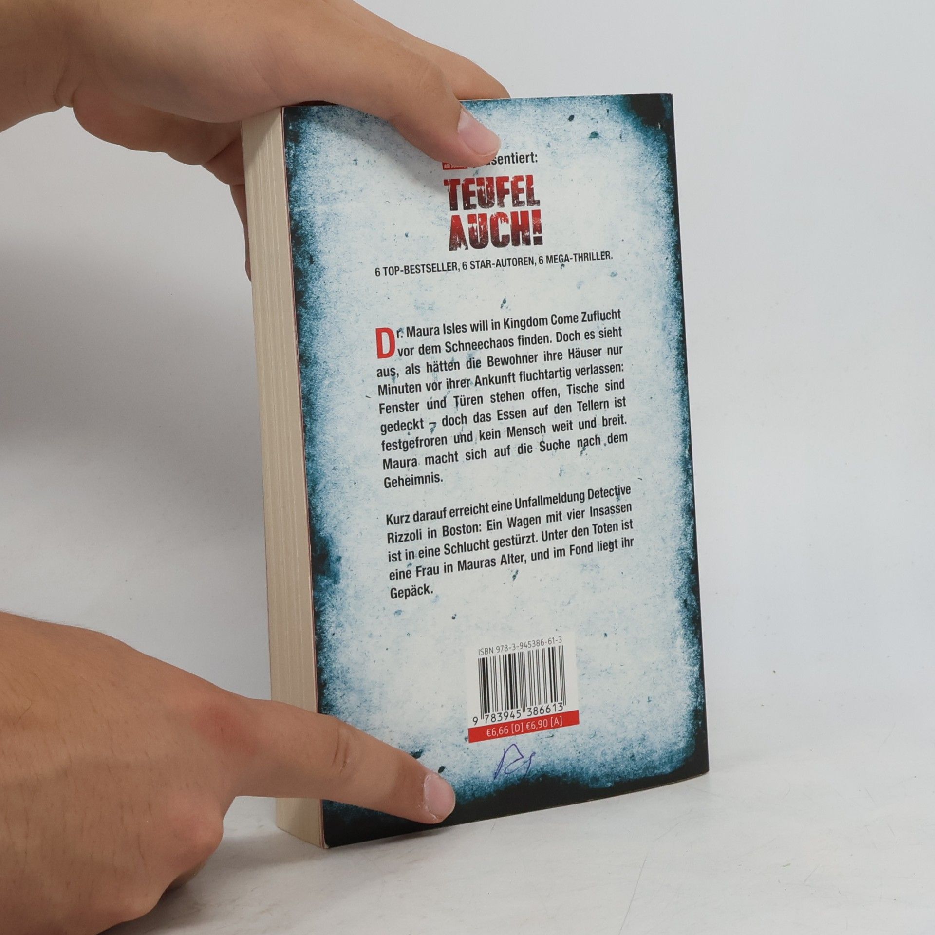 Tess Gerritsen Totengrund