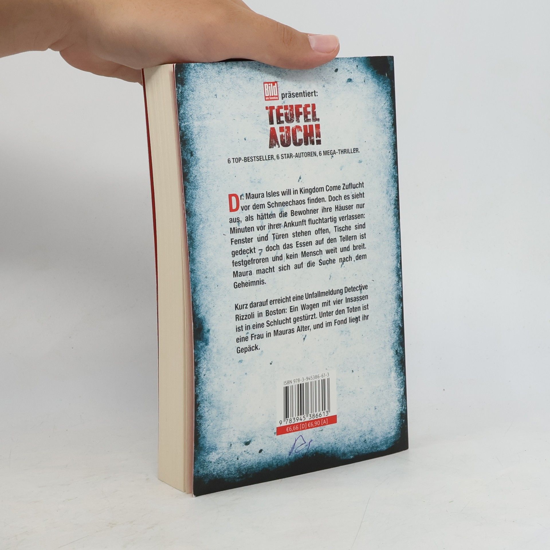 Tess Gerritsen Totengrund