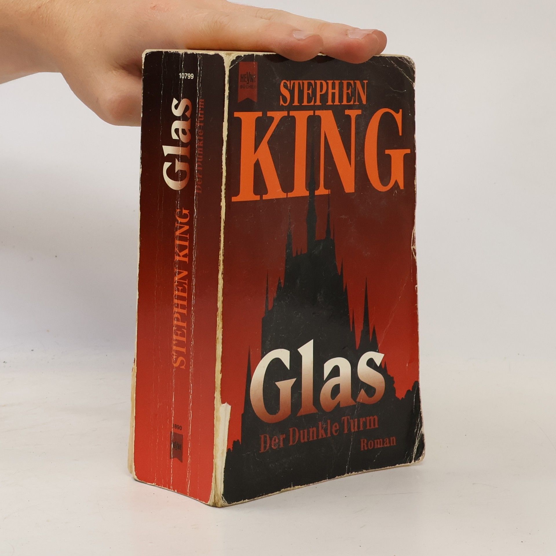 Stephen King Glas