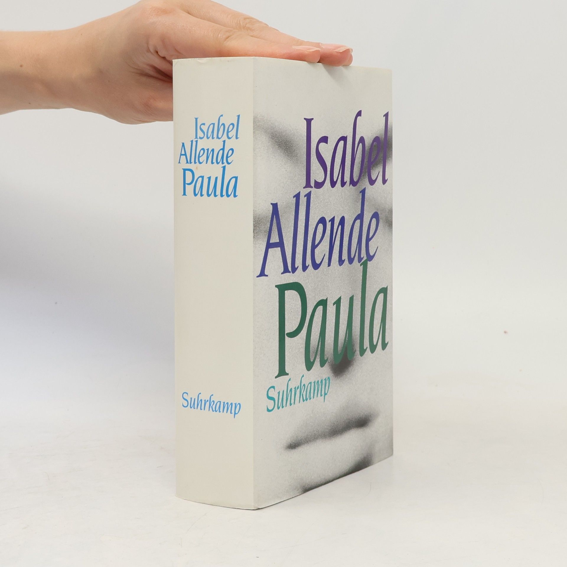 Isabel Allende Paula
