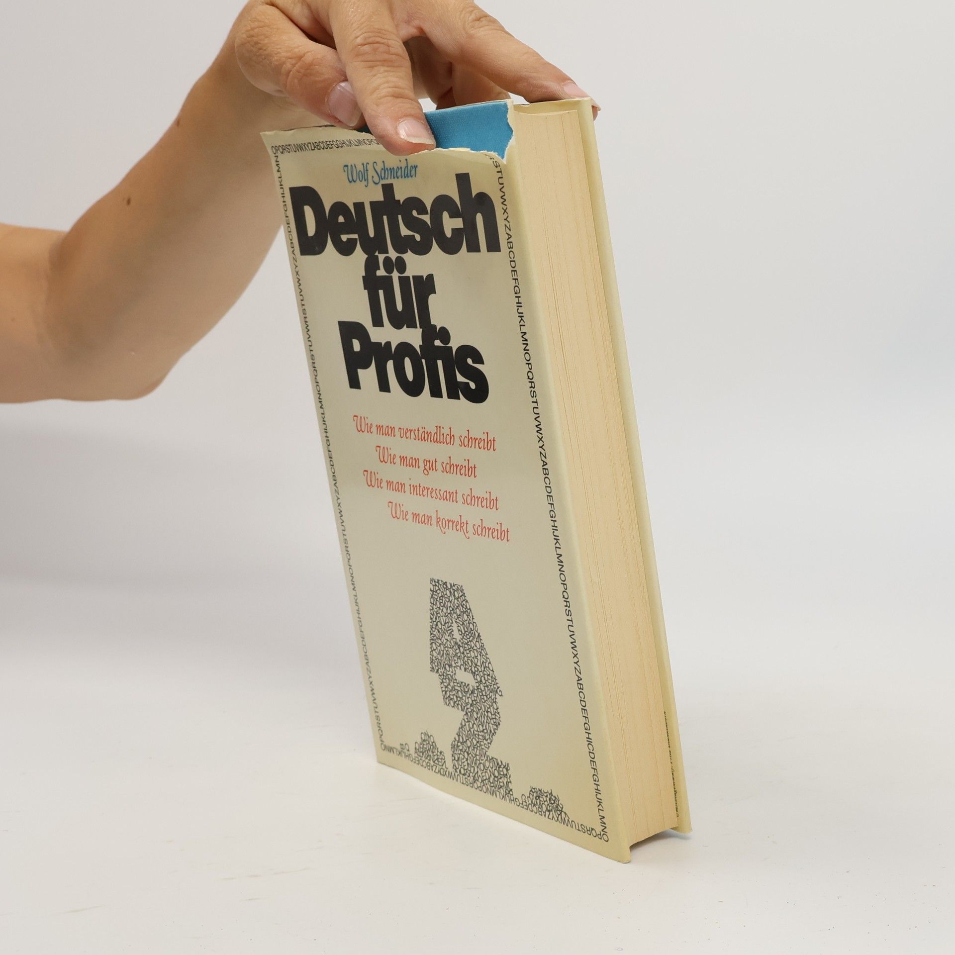 Wolf Schneider Deutsch für Profis