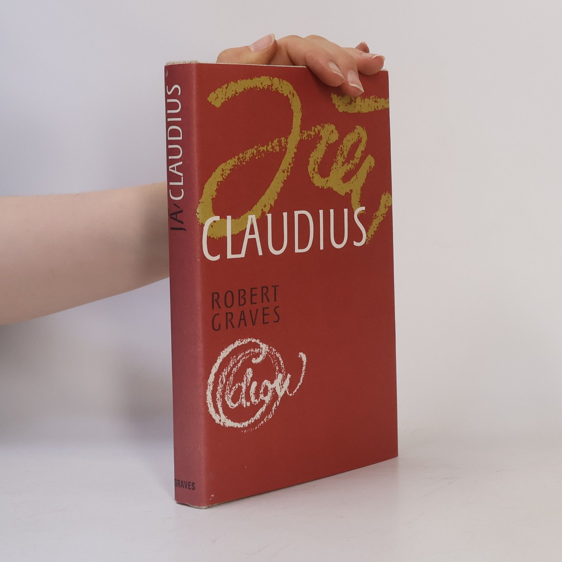 Robert Graves Já, Claudius