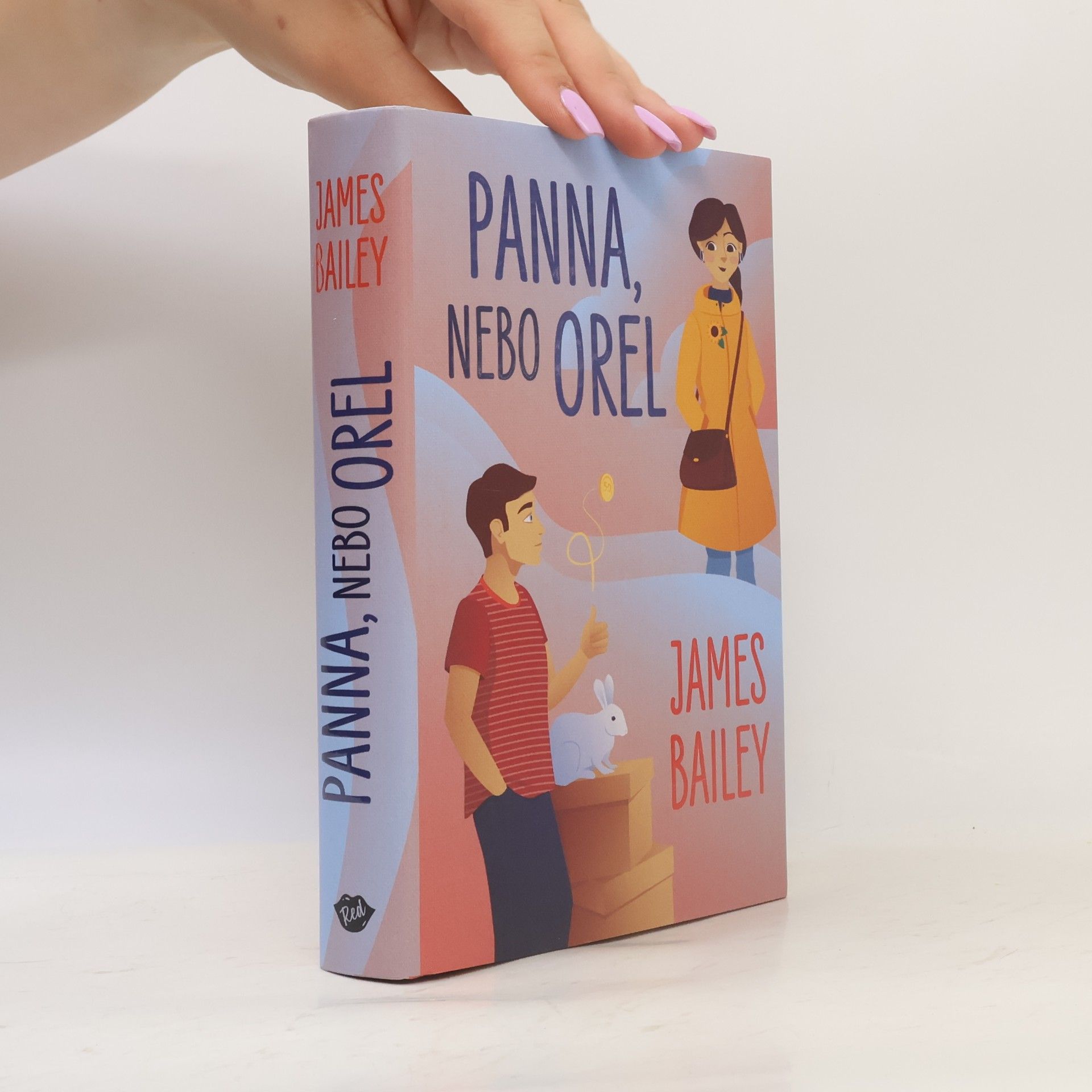 James Bailey Panna, nebo orel