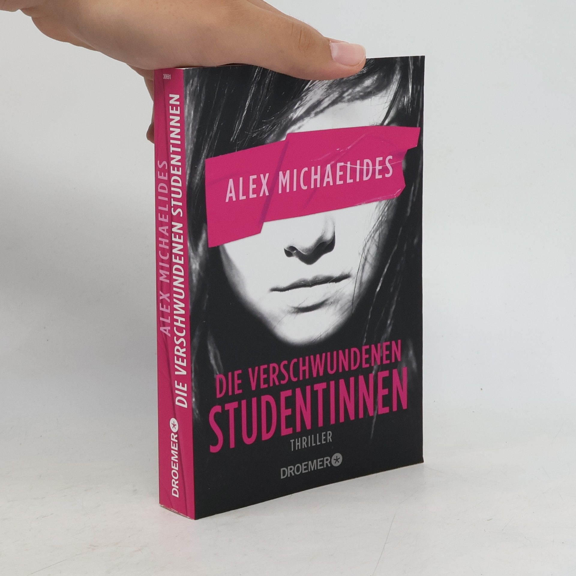 Alex Michaelides Die verschwundenen Studentinnen
