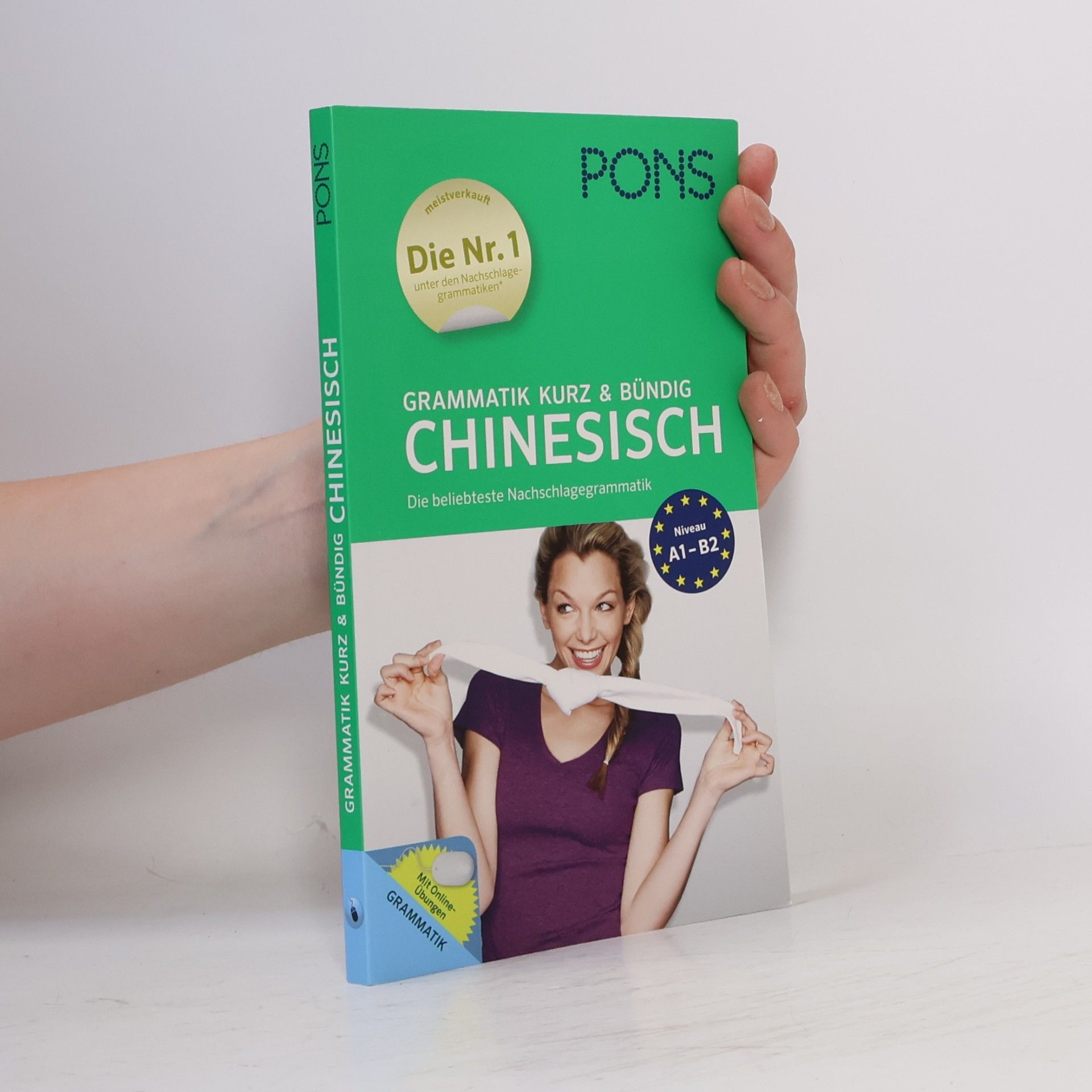 PONS Grammatik kurz & bündig - Chinesisch