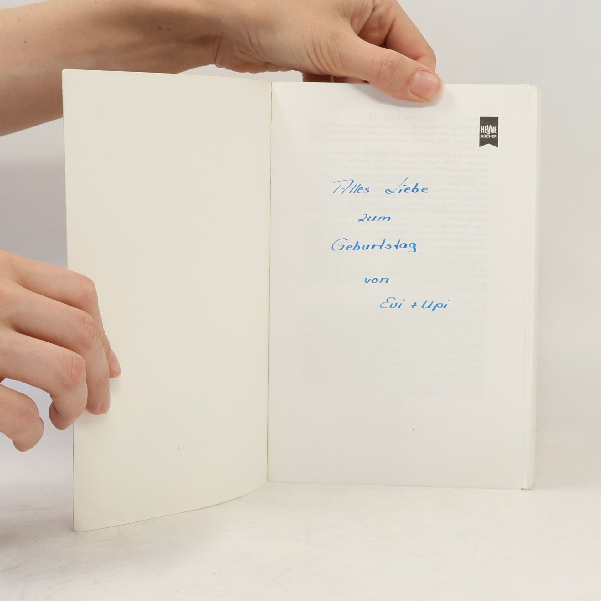 Doris Lessing Jane Somers