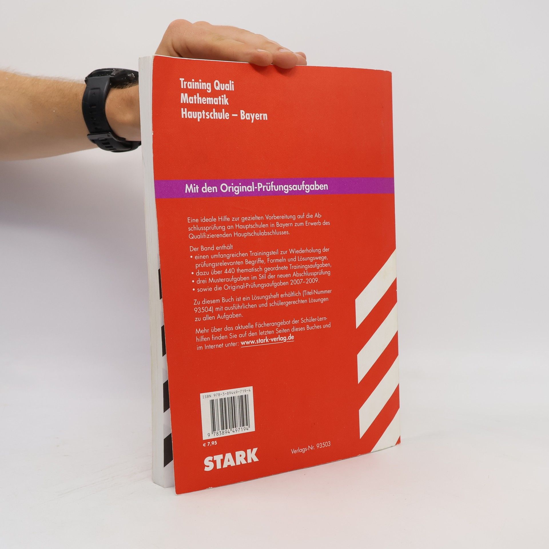 Autorenkollektiv Quali 2005 - Mathematik
