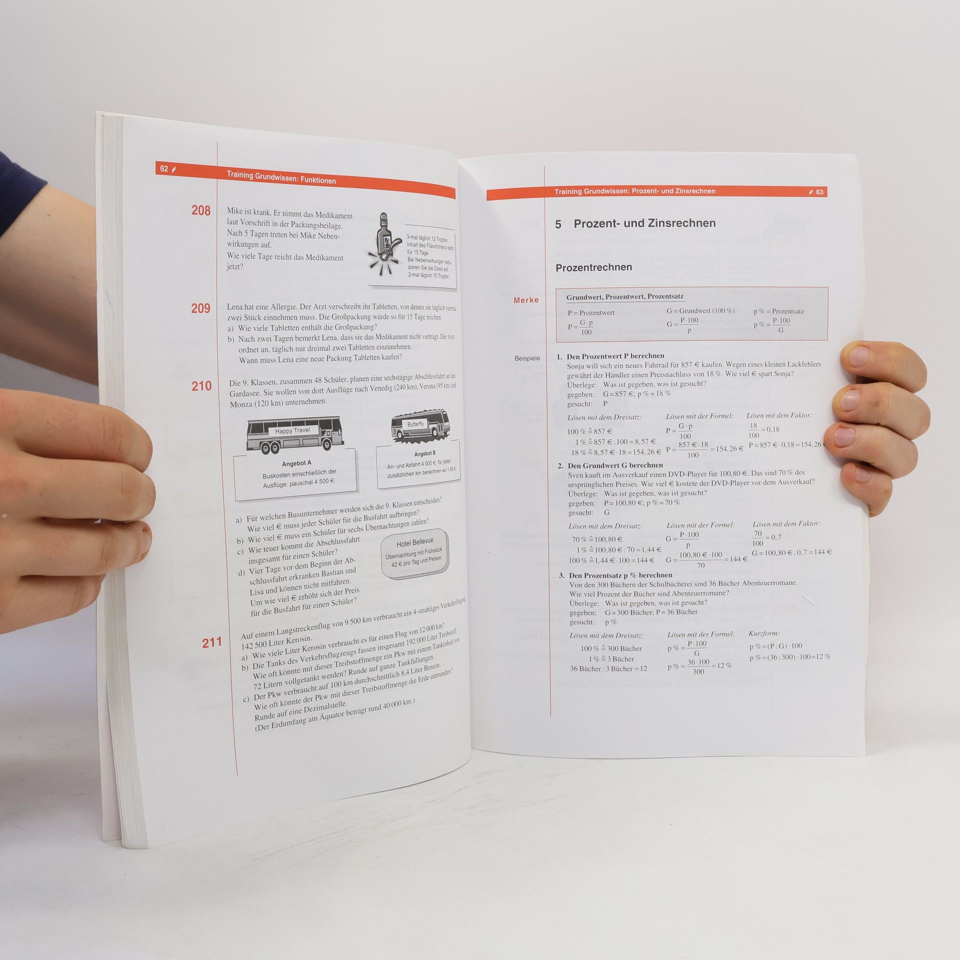 Autorenkollektiv Quali 2005 - Mathematik