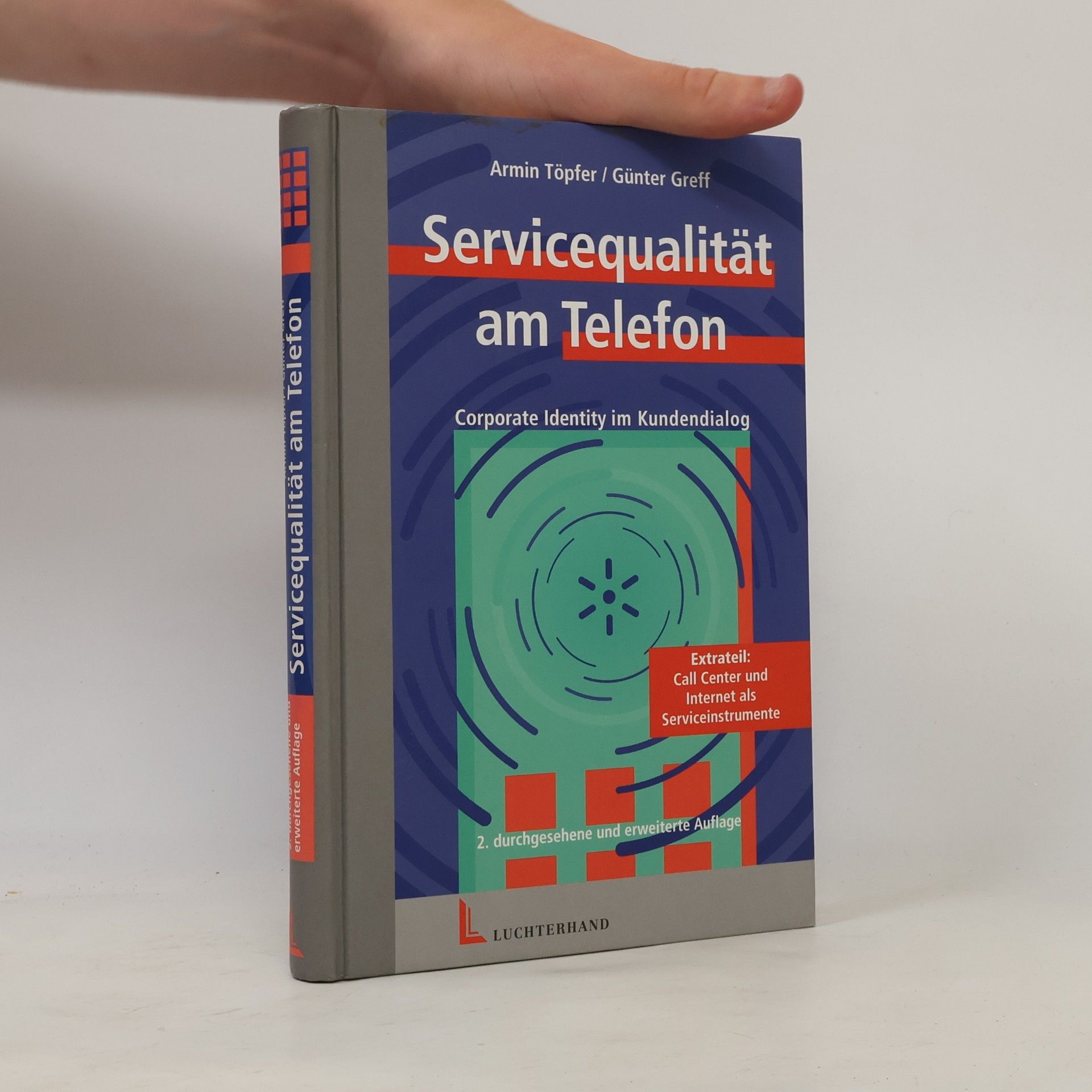 Servicequalität am Telefon