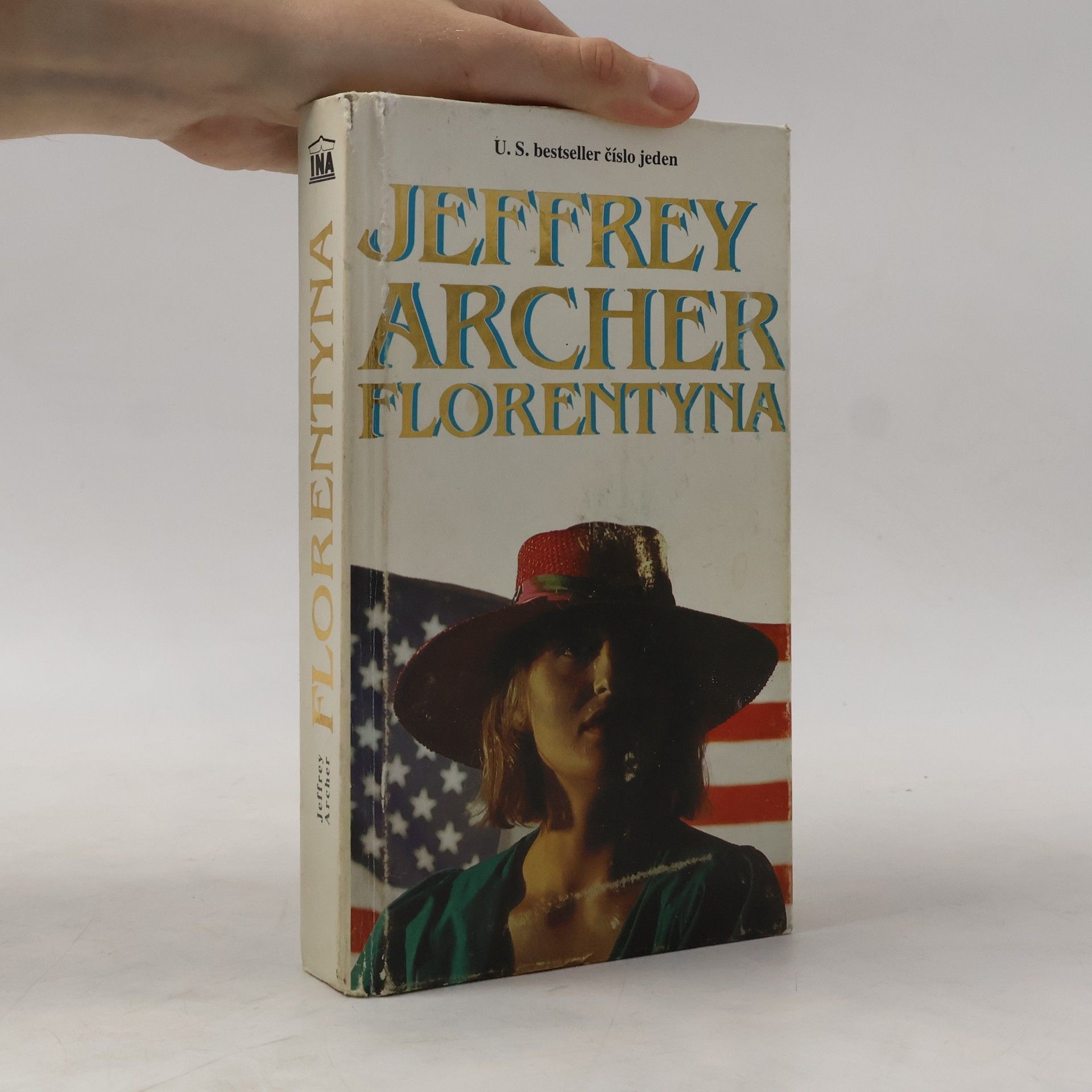 Jeffrey Archer Florentyna