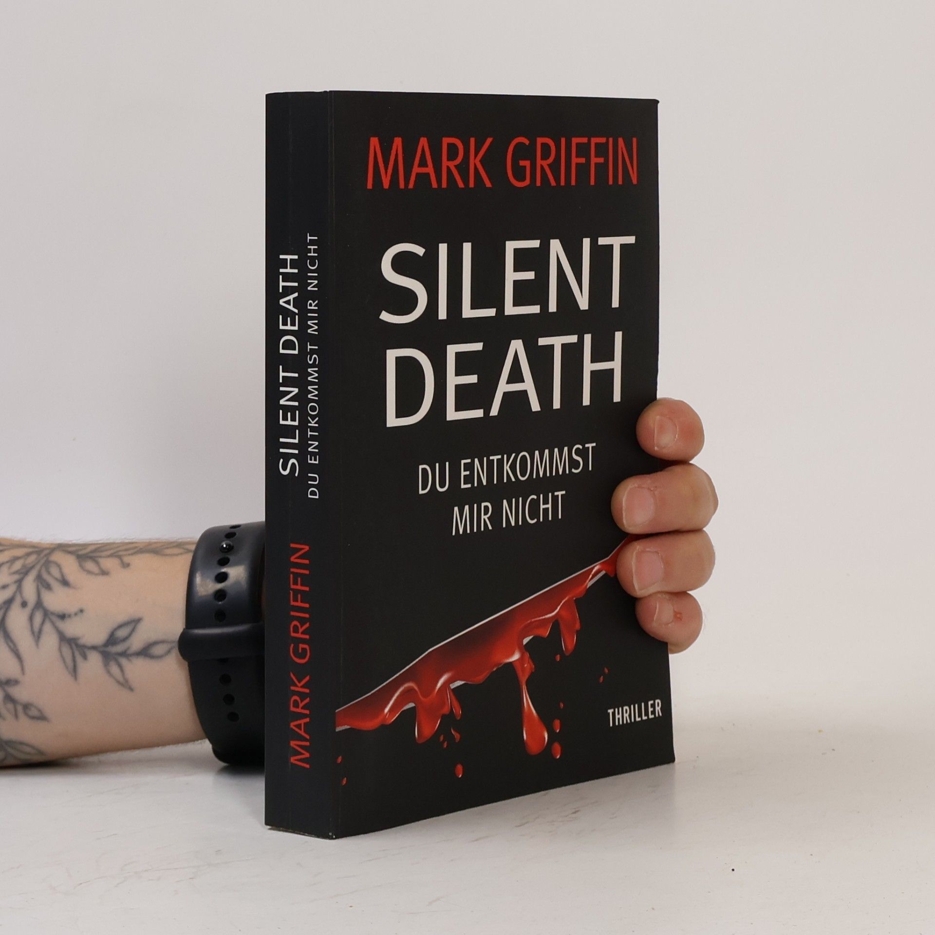 Mark Griffin Silent Death
