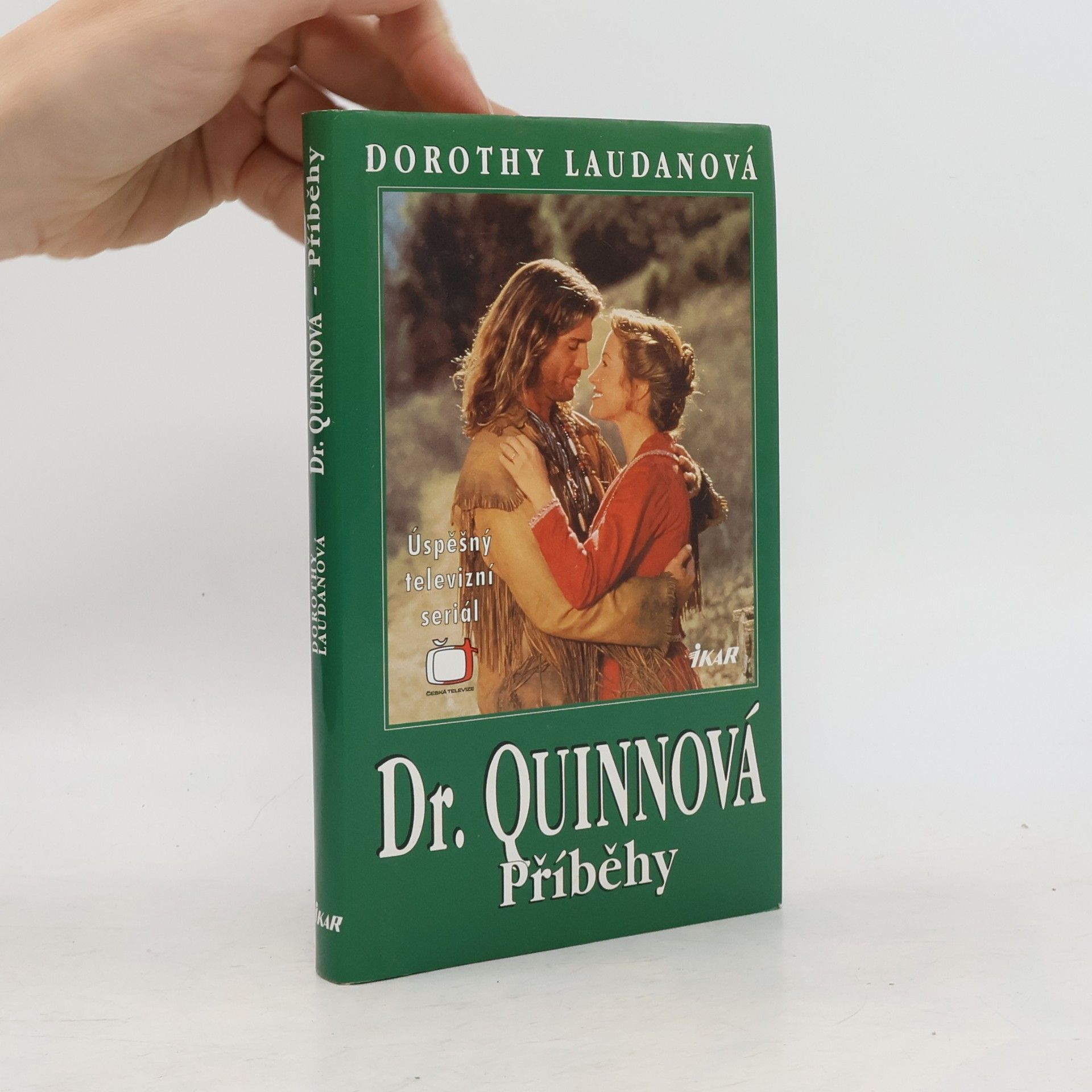 Dr. Quinnová. Příběhy. 7. díl, Lov bizonů. Smrtící voda