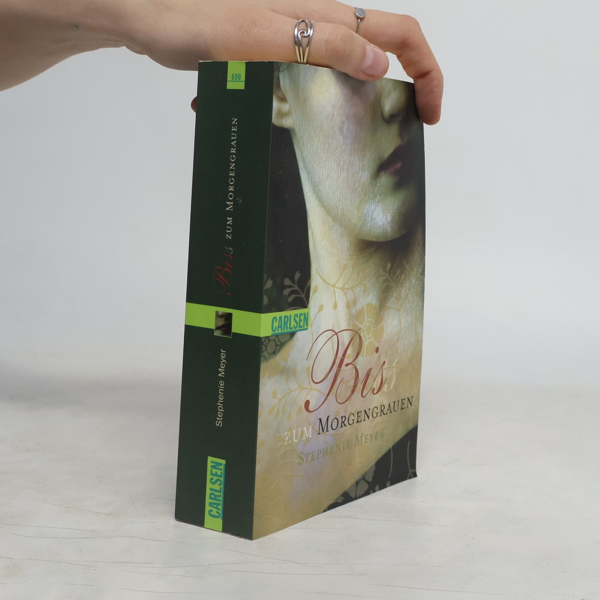 Stephenie Meyer Biss zum Morgengrauen