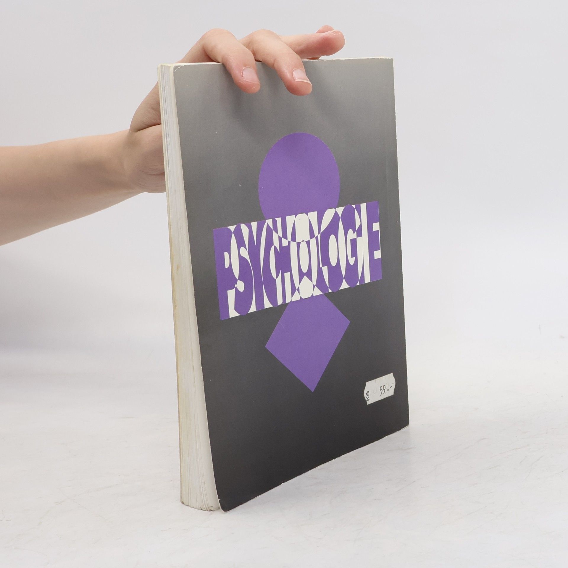 Zdeněk Helus Psychologie