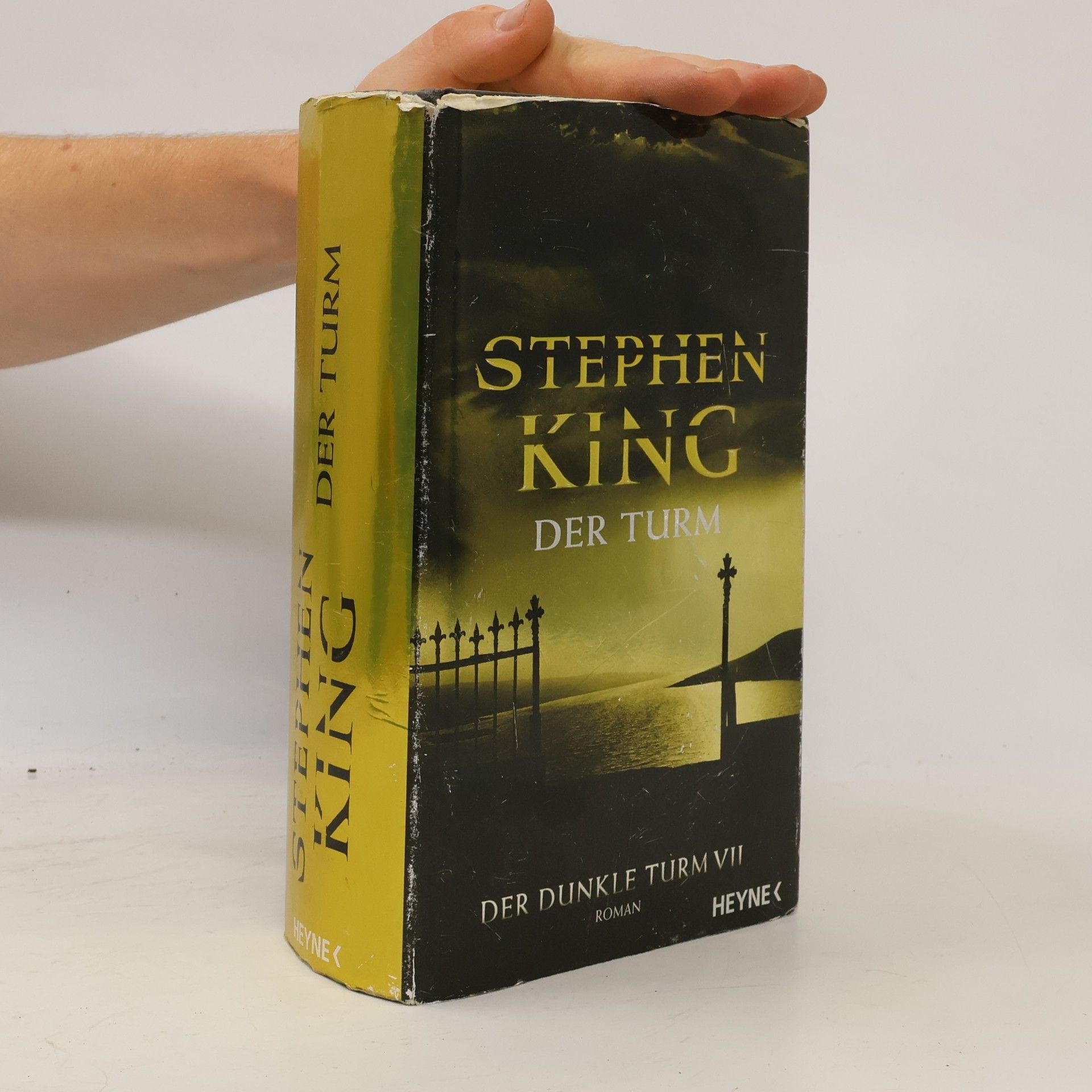 Stephen King Der dunkle Turm VII