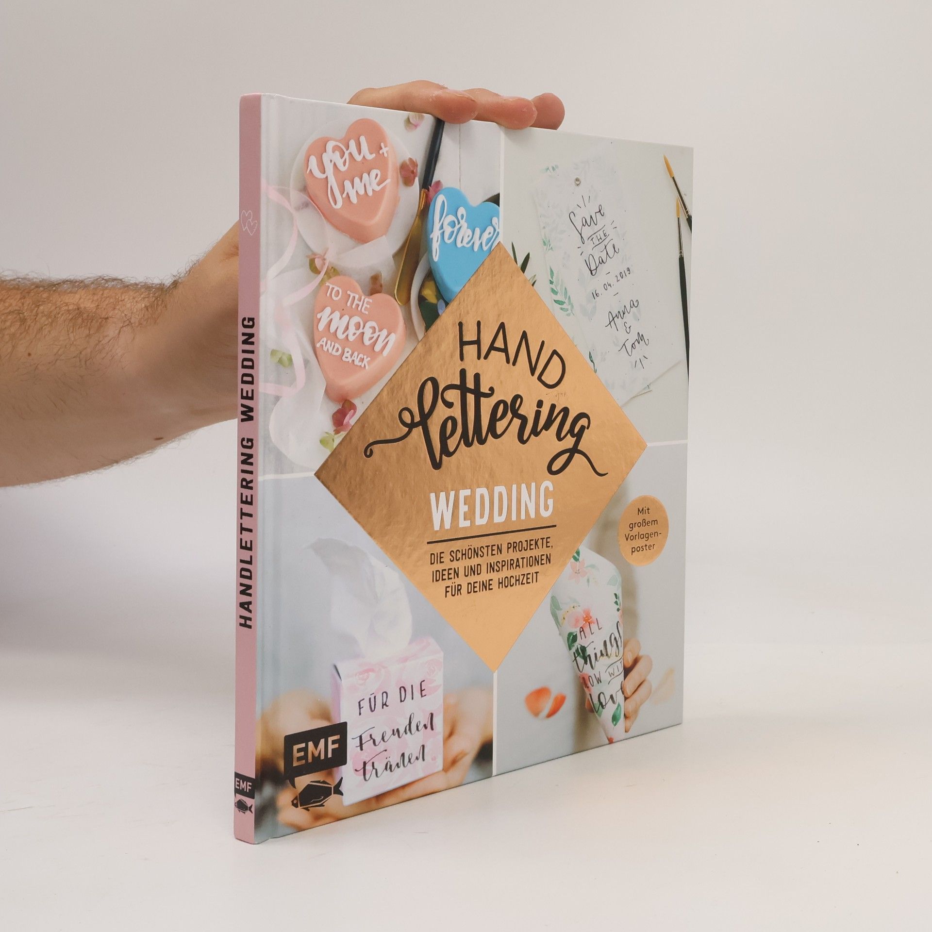 Edition Michael Fischer Handlettering Wedding