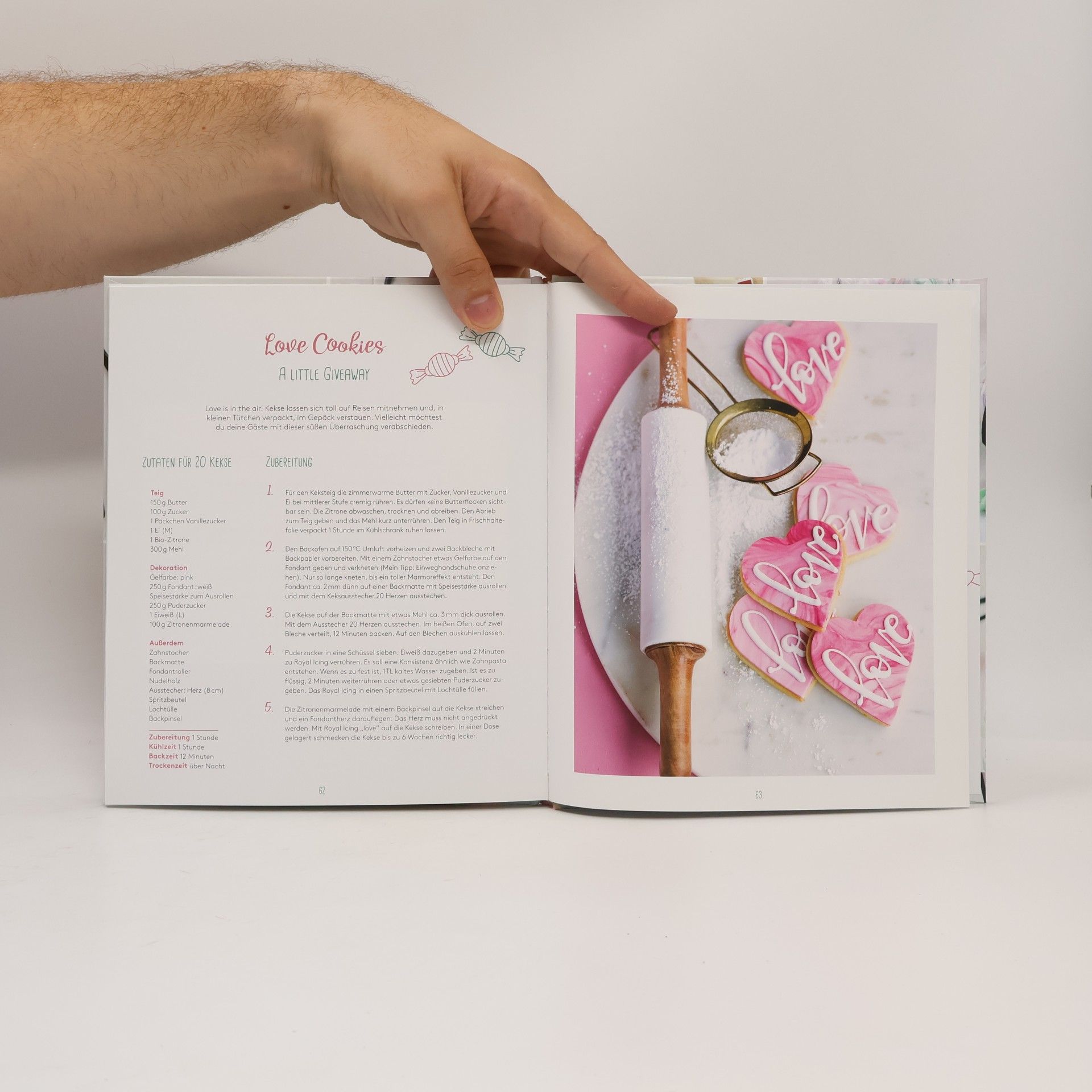 Edition Michael Fischer Handlettering Wedding